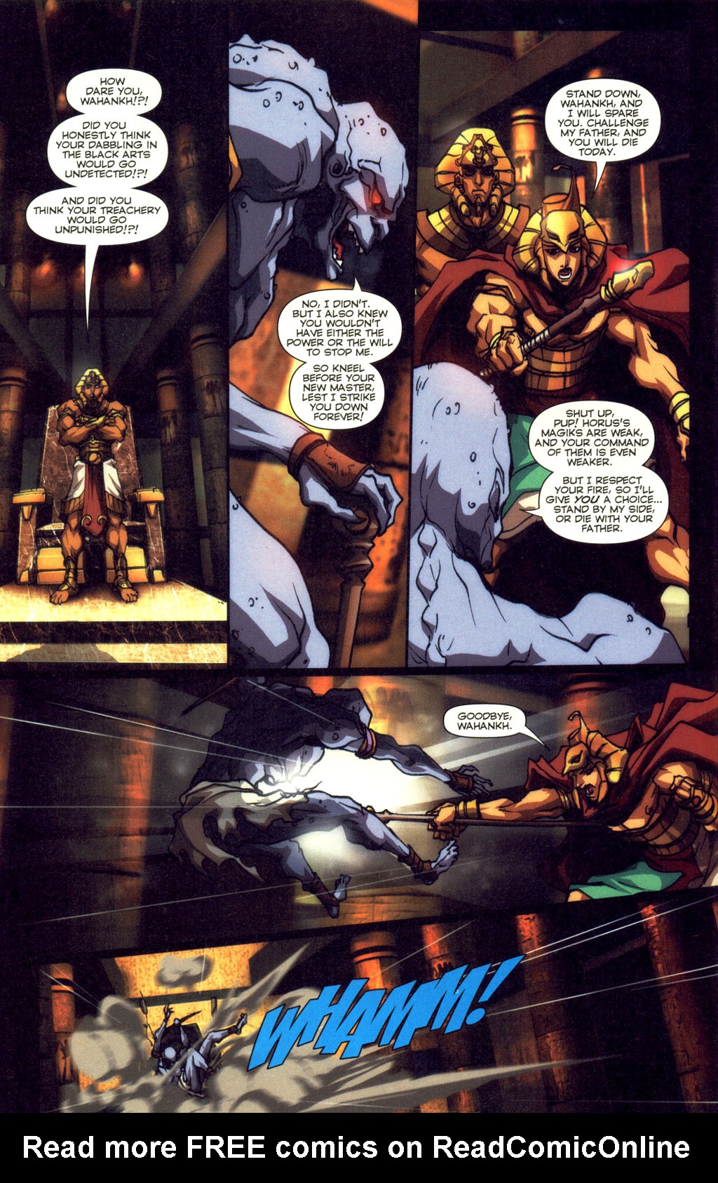 ThunderCats: Origins - Heroes & Villains Full #1 - English 13