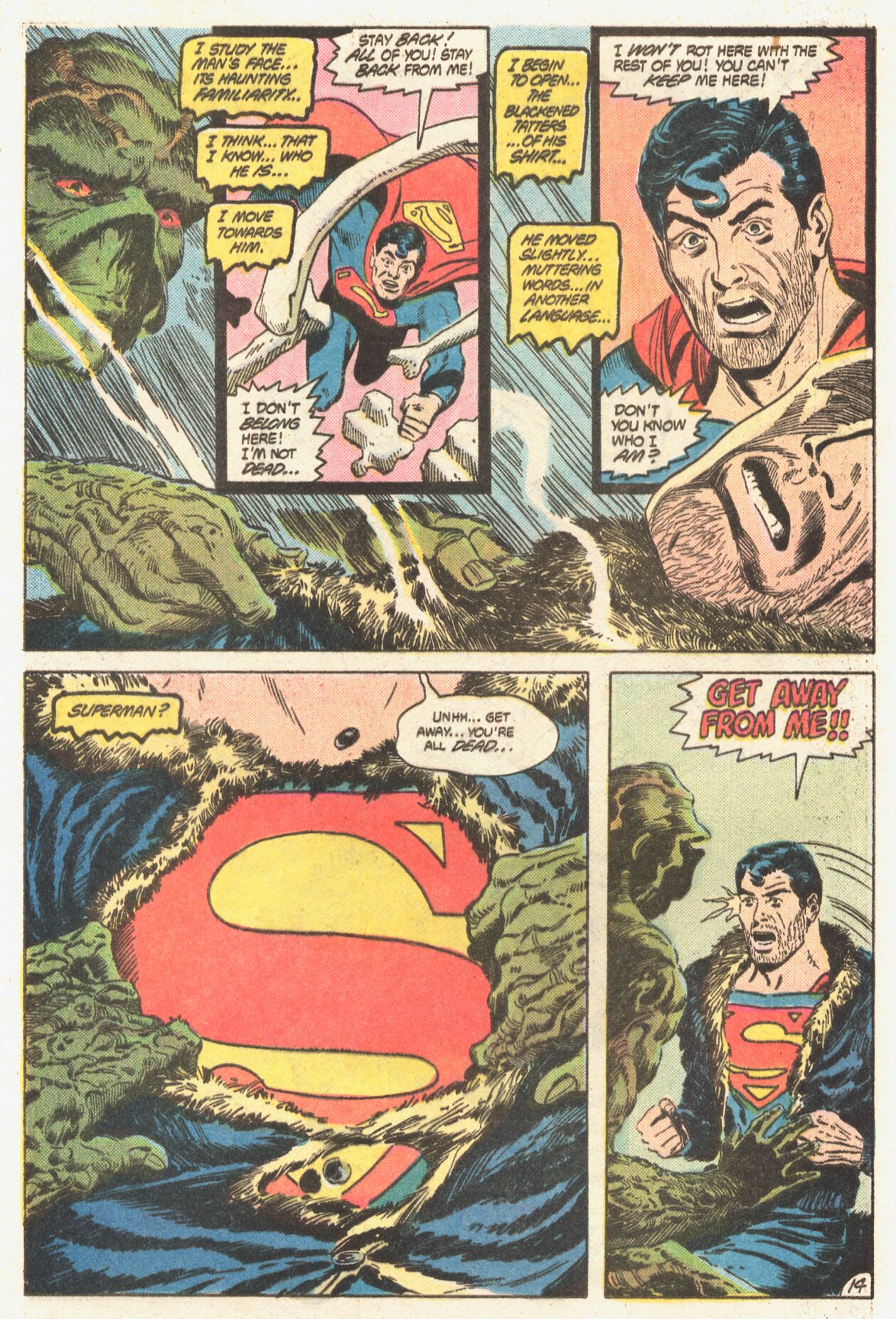 Read online DC Comics Presents comic -  Issue #85 - 15