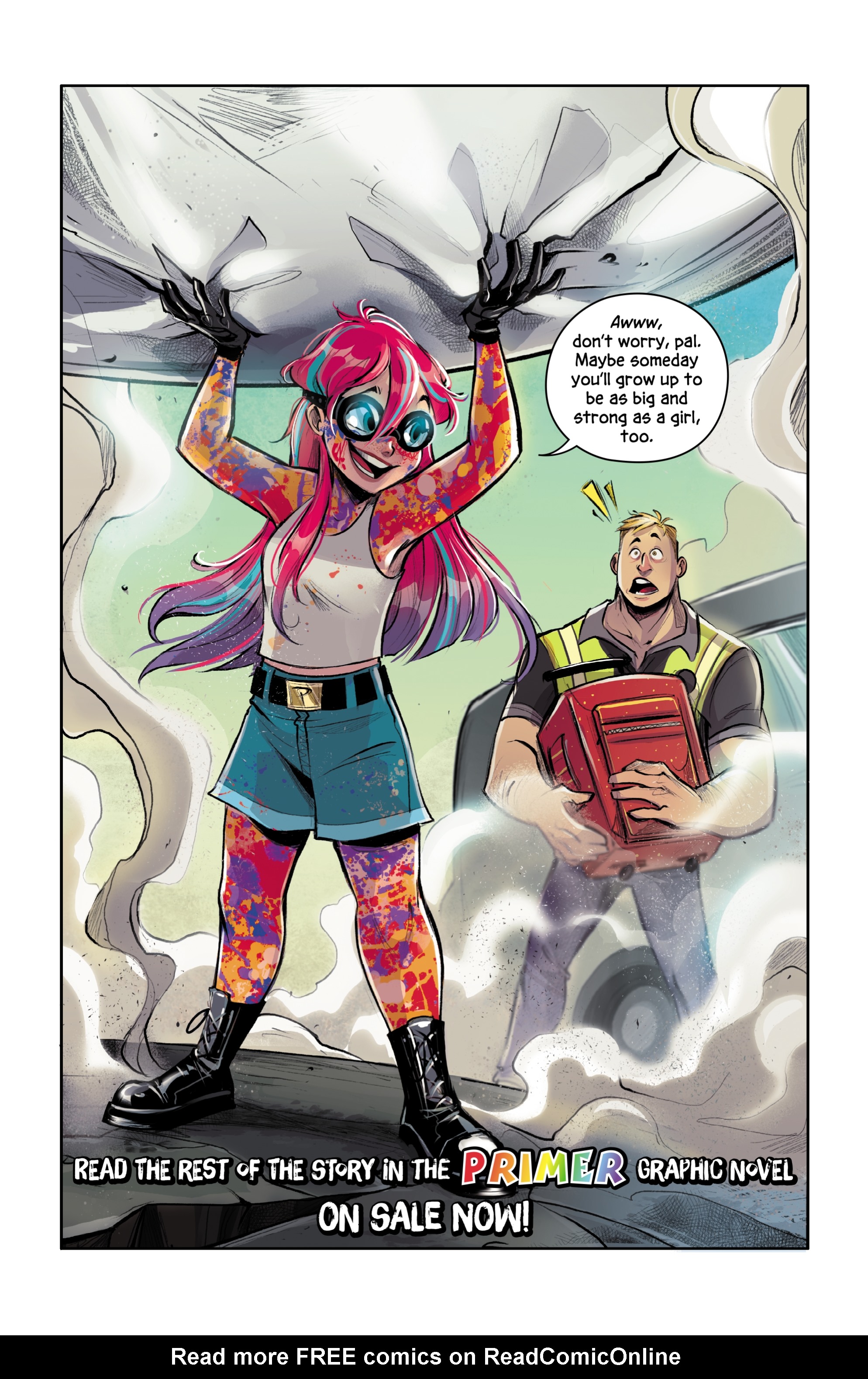 Read online Scooby-Doo: Where Are You? comic -  Issue #115 - 28