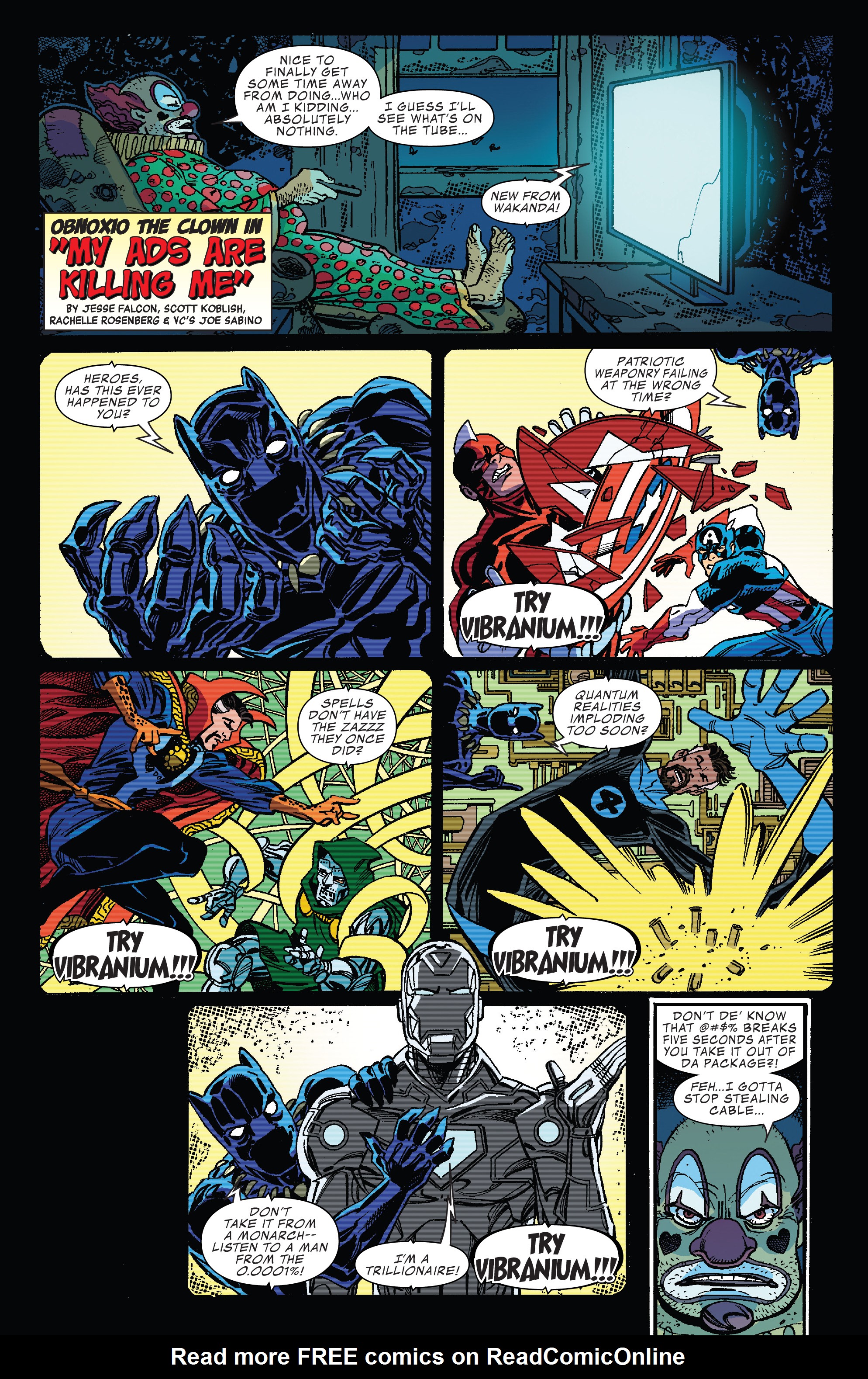 Read online Crazy (2020) comic -  Issue # Full - 16