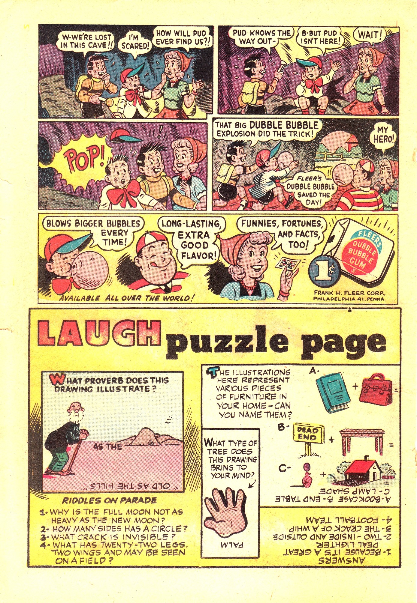 Read online Laugh (Comics) comic -  Issue #49 - 28