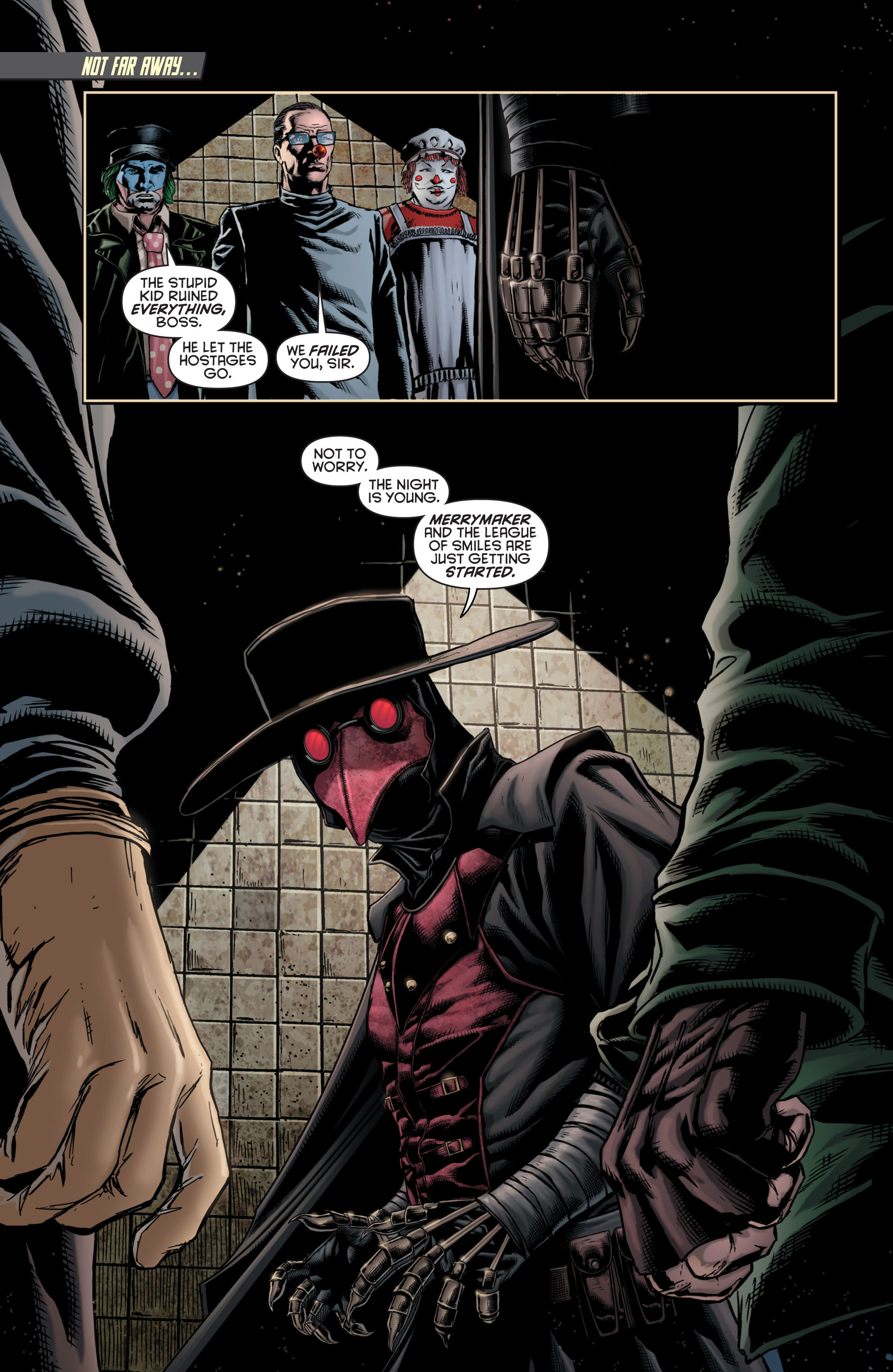 Read online Batman: Detective Comics comic -  Issue # TPB 3 - 112