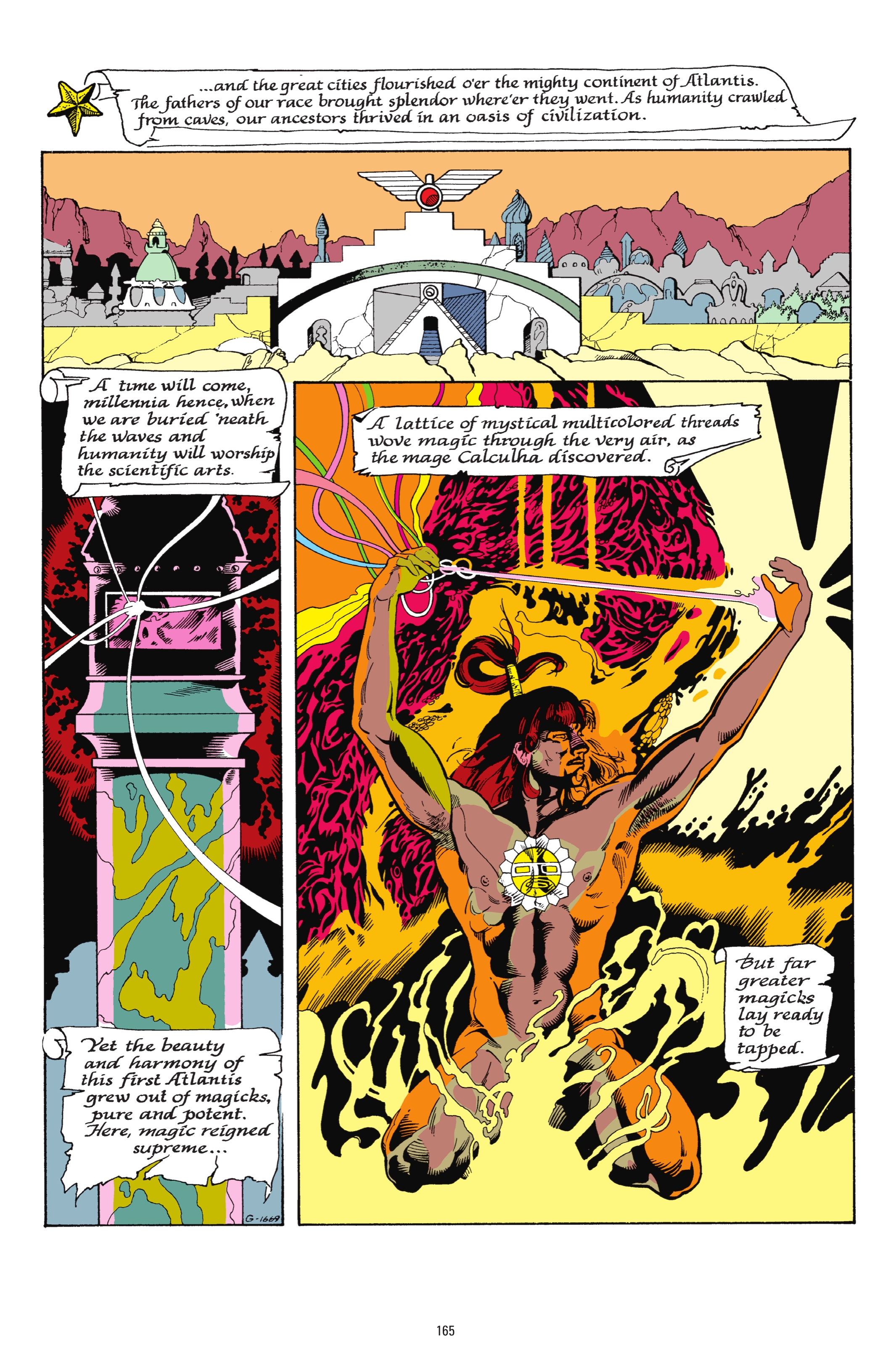 Read online Aquaman: 80 Years of the King of the Seven Seas The Deluxe Edition comic -  Issue # TPB (Part 2) - 63