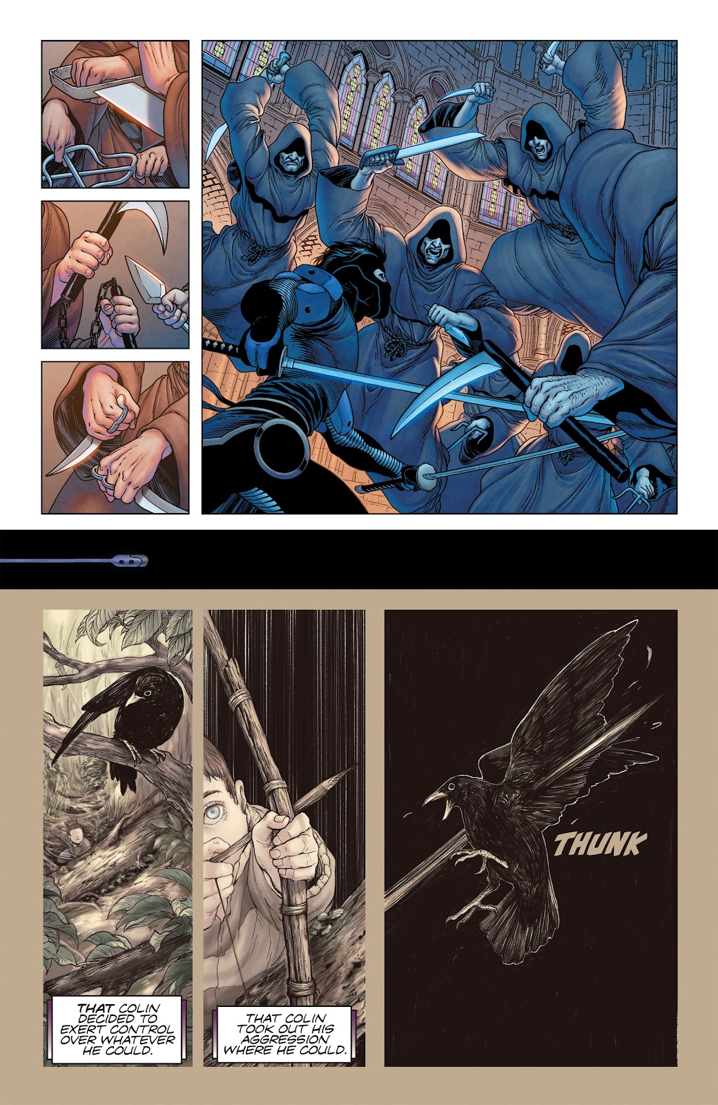 Ninjak (2015) issue 0 - Page 5