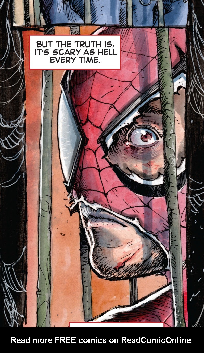 Read online Spine-Tingling Spider-Man: Infinity Comic comic -  Issue #7 - 7