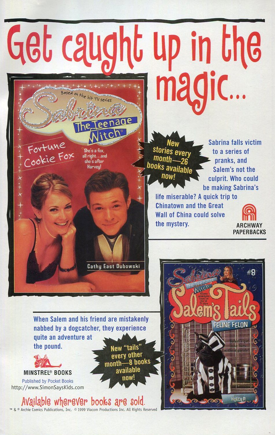 Read online Archie & Friends (1992) comic -  Issue #38 - 35