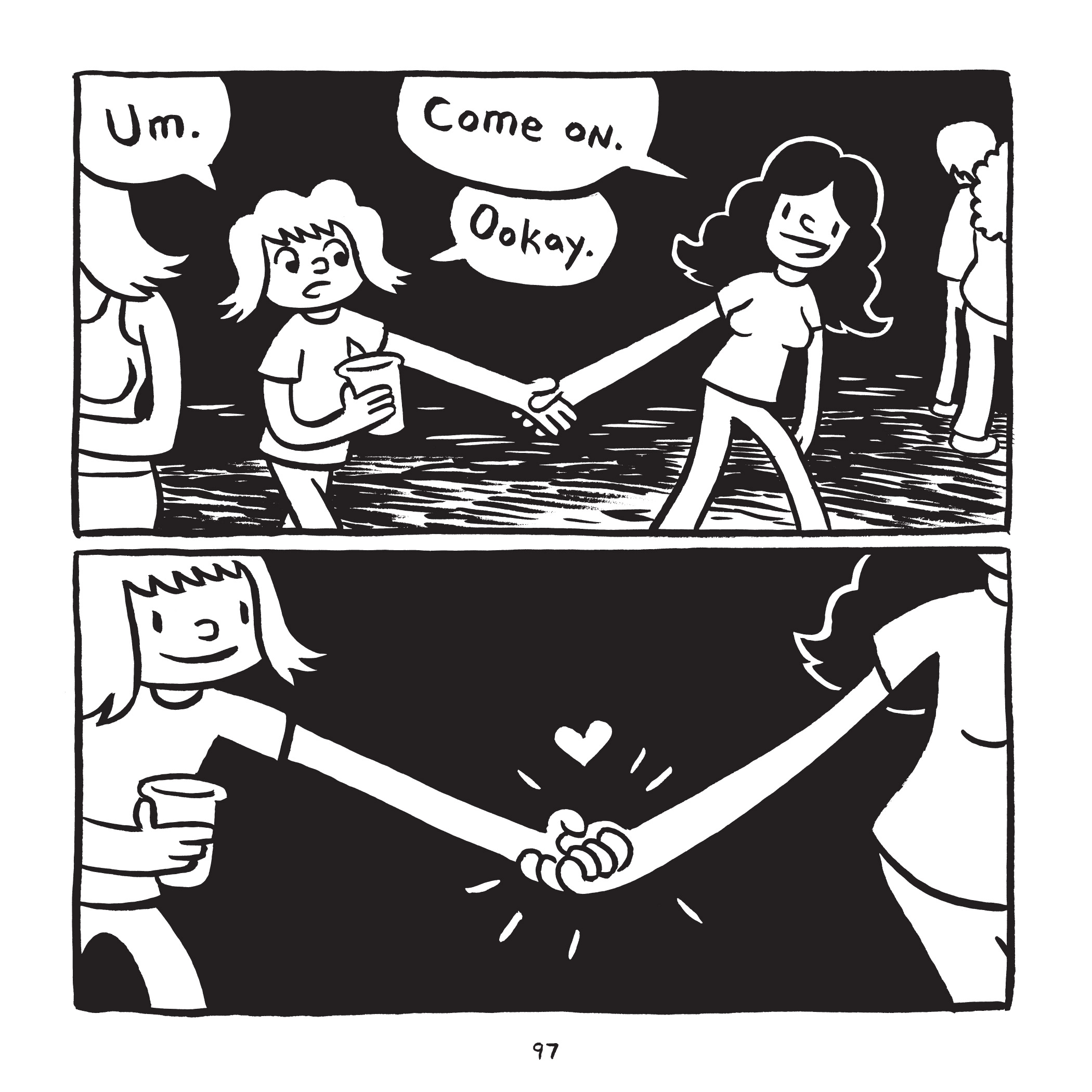 Read online Mechaboys comic -  Issue # TPB (Part 1) - 98