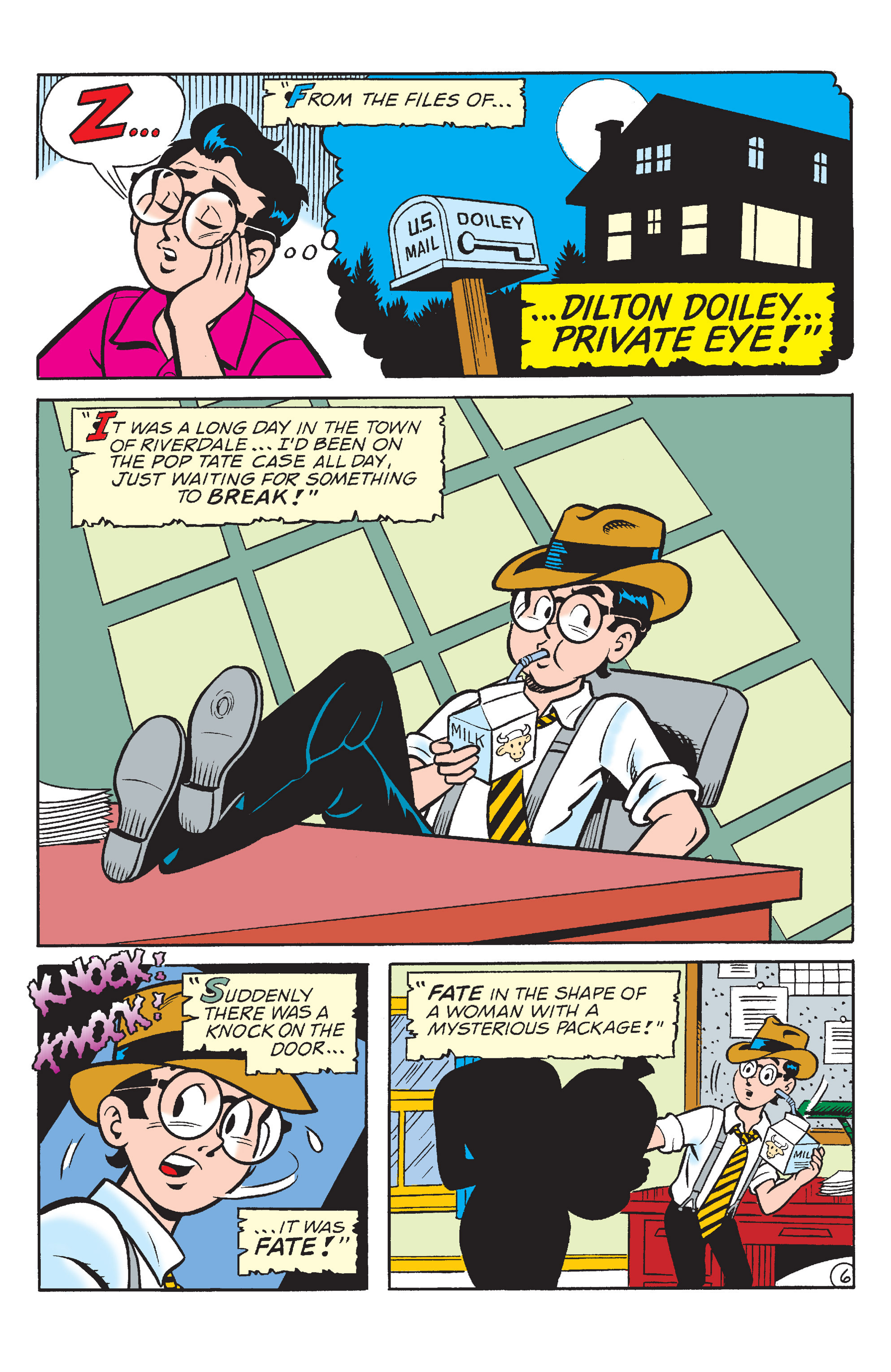 Read online Pep Digital comic -  Issue #77 - 114