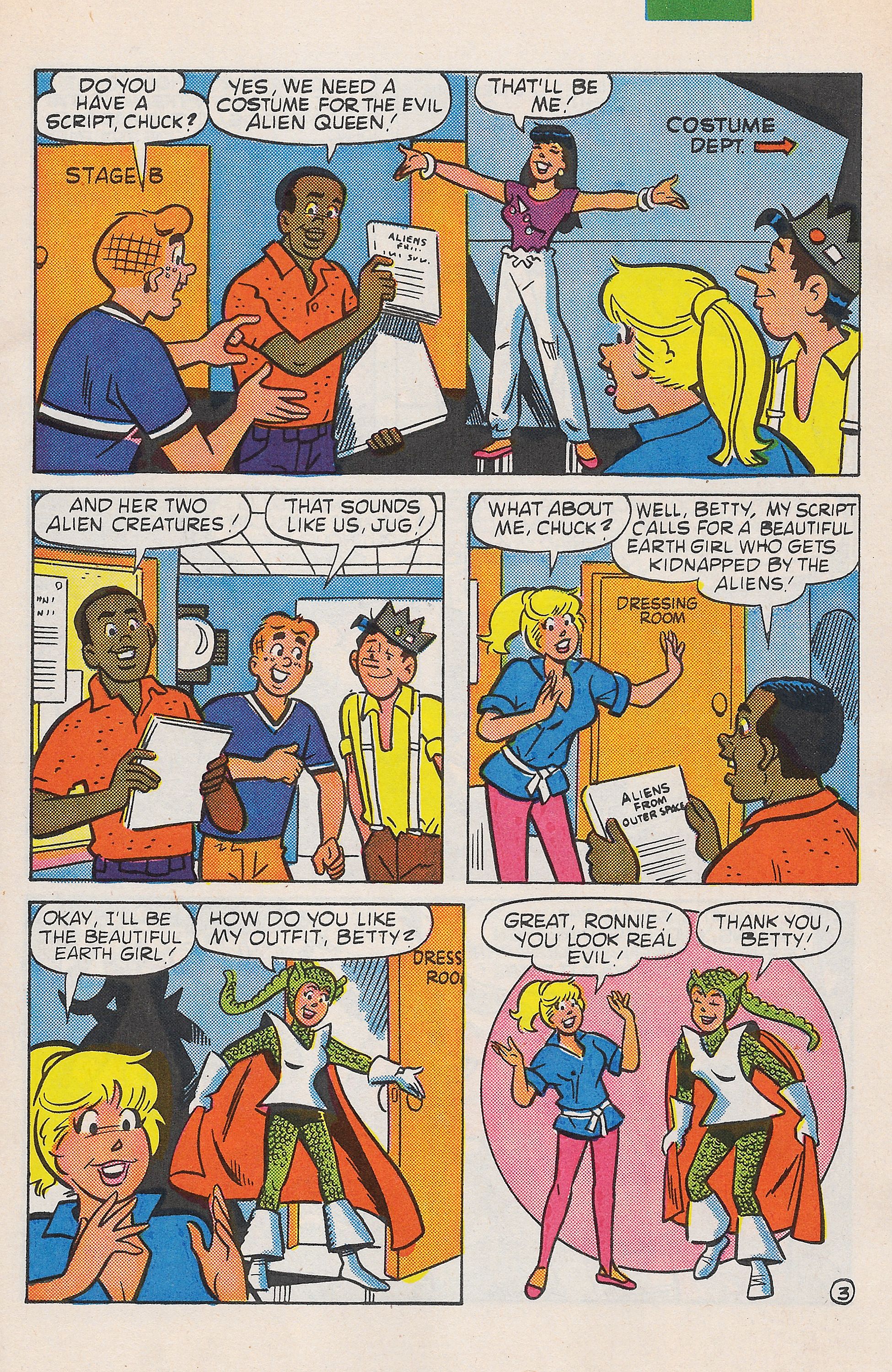 Read online Archie's Pals 'N' Gals (1952) comic -  Issue #200 - 29