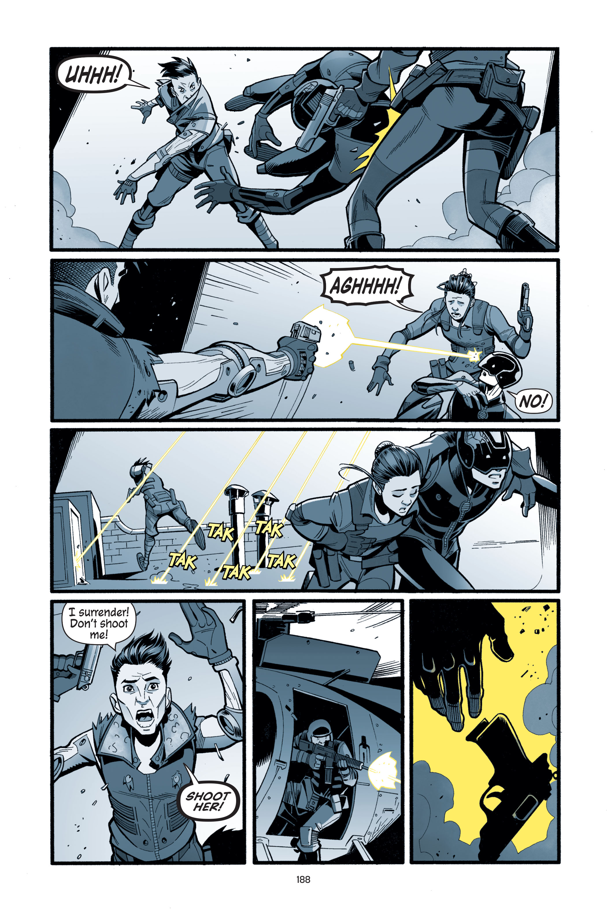 Read online Batman: Nightwalker: The Graphic Novel comic -  Issue # TPB (Part 2) - 76