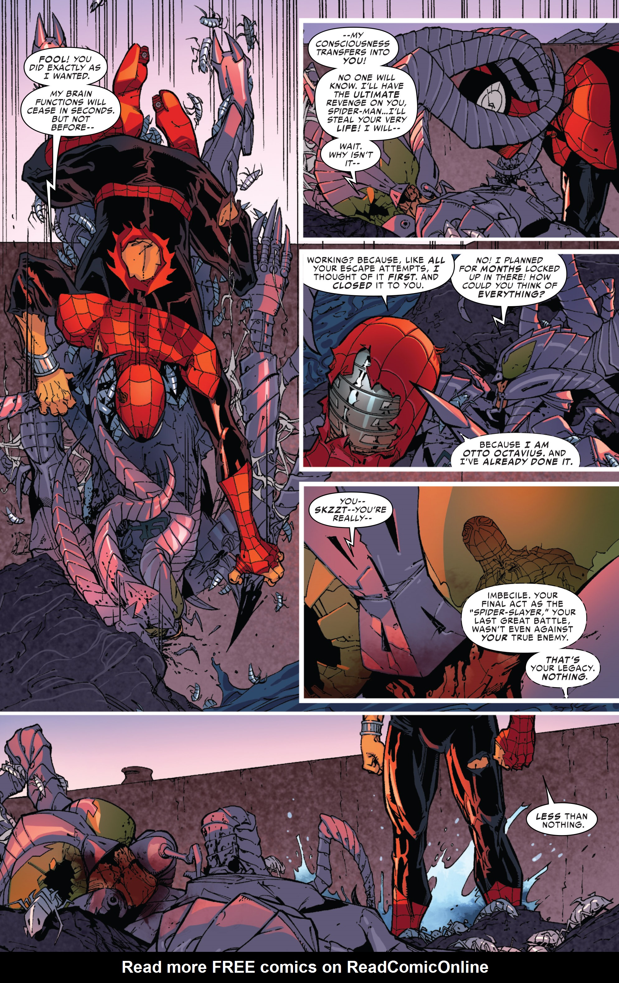Read online Superior Spider-Man comic -  Issue # (2013) _The Complete Collection 1 (Part 4) - 82