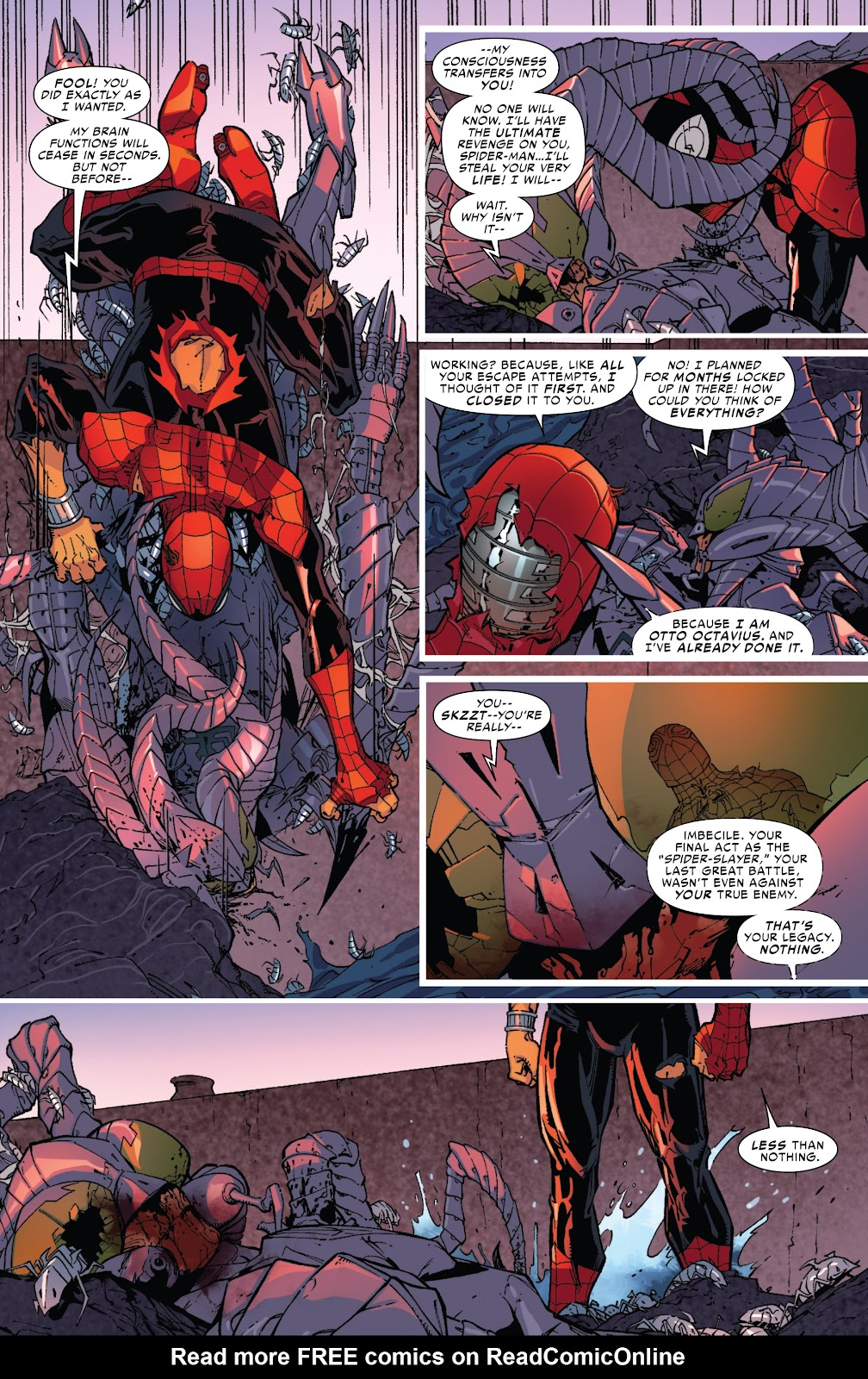 Superior Spider-Man (2013) issue The Complete Collection 1 (Part 4) - Page 82