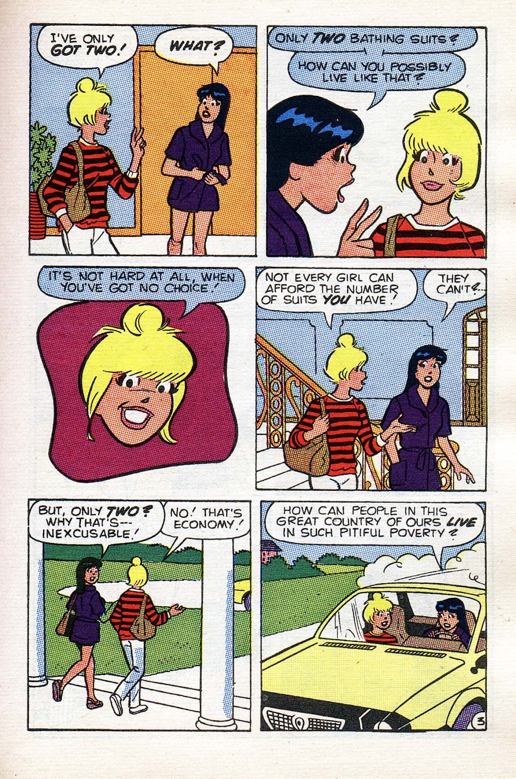 Betty and Veronica Double Digest issue 27 - Page 174