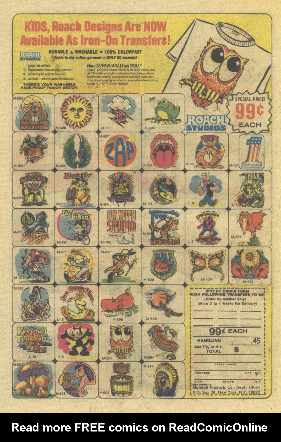 Read online Uncle Scrooge (1953) comic -  Issue #131 - 18