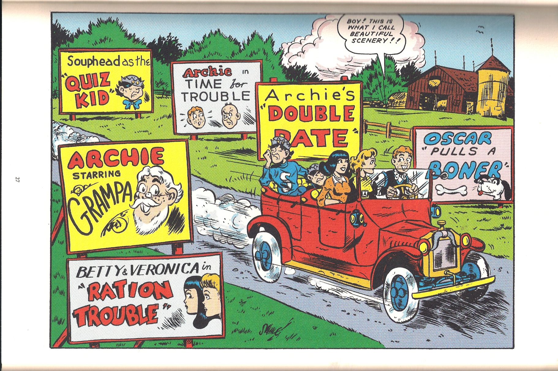 Read online Archie Comics comic -  Issue #007 - 3