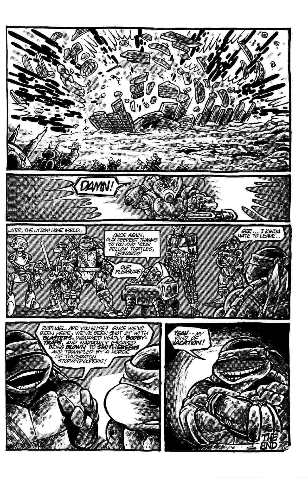 Read online Shell Shock comic -  Issue # Full - 89