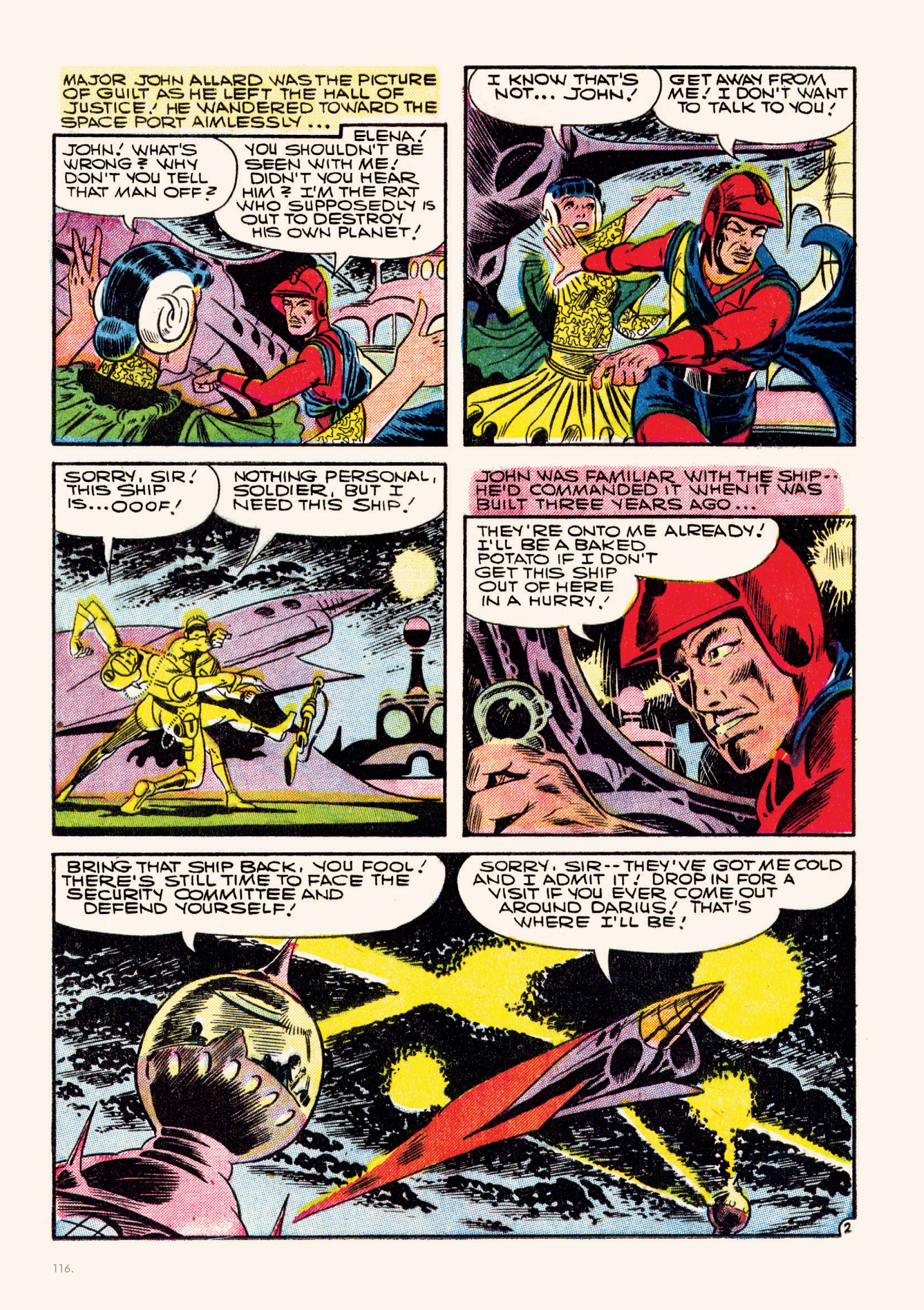 Read online The Steve Ditko Archives comic -  Issue # TPB 2 (Part 2) - 9