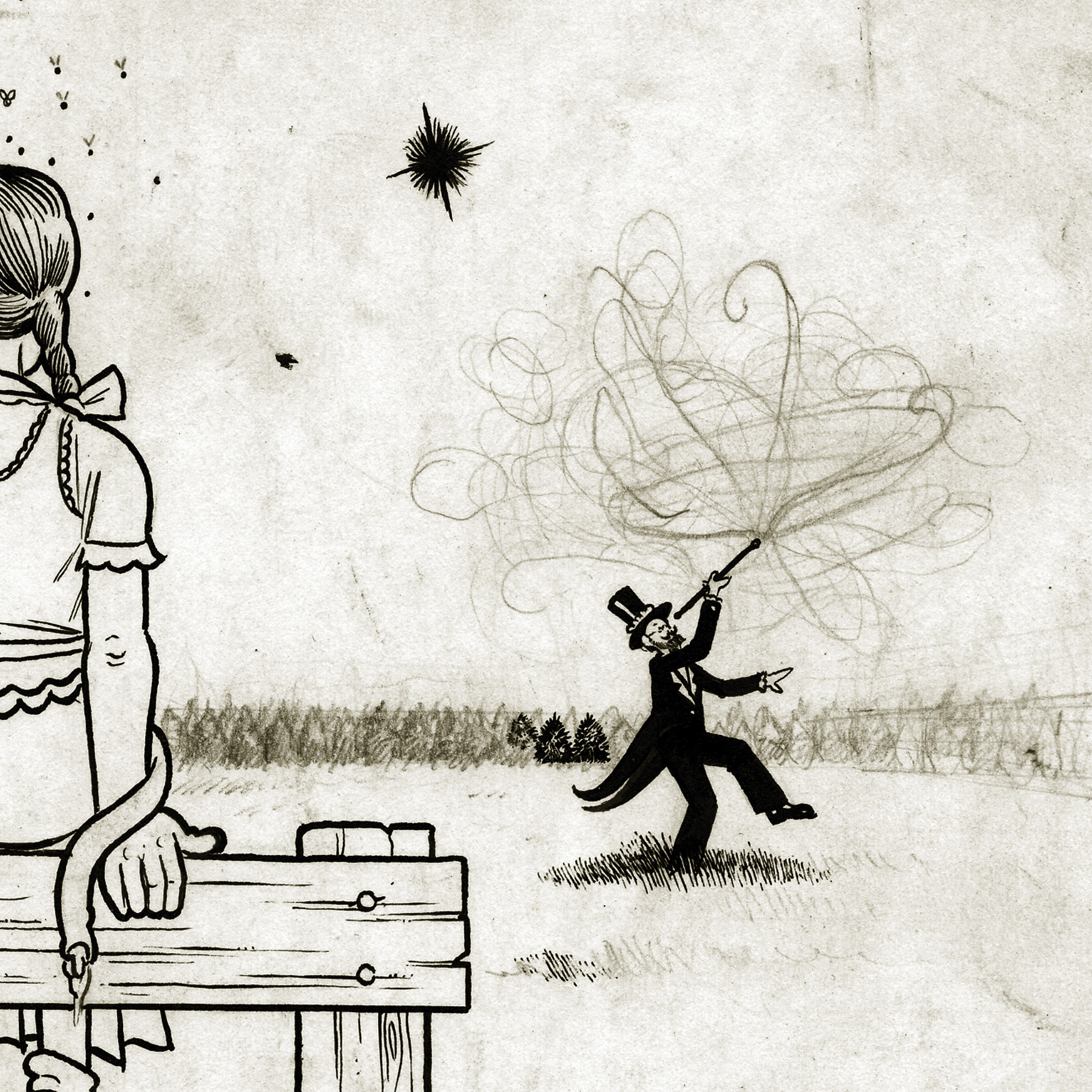 Read online Pim & Francie: The Golden Bear Days (Artifacts and Bone Fragments) comic -  Issue # TPB (Part 1) - 17