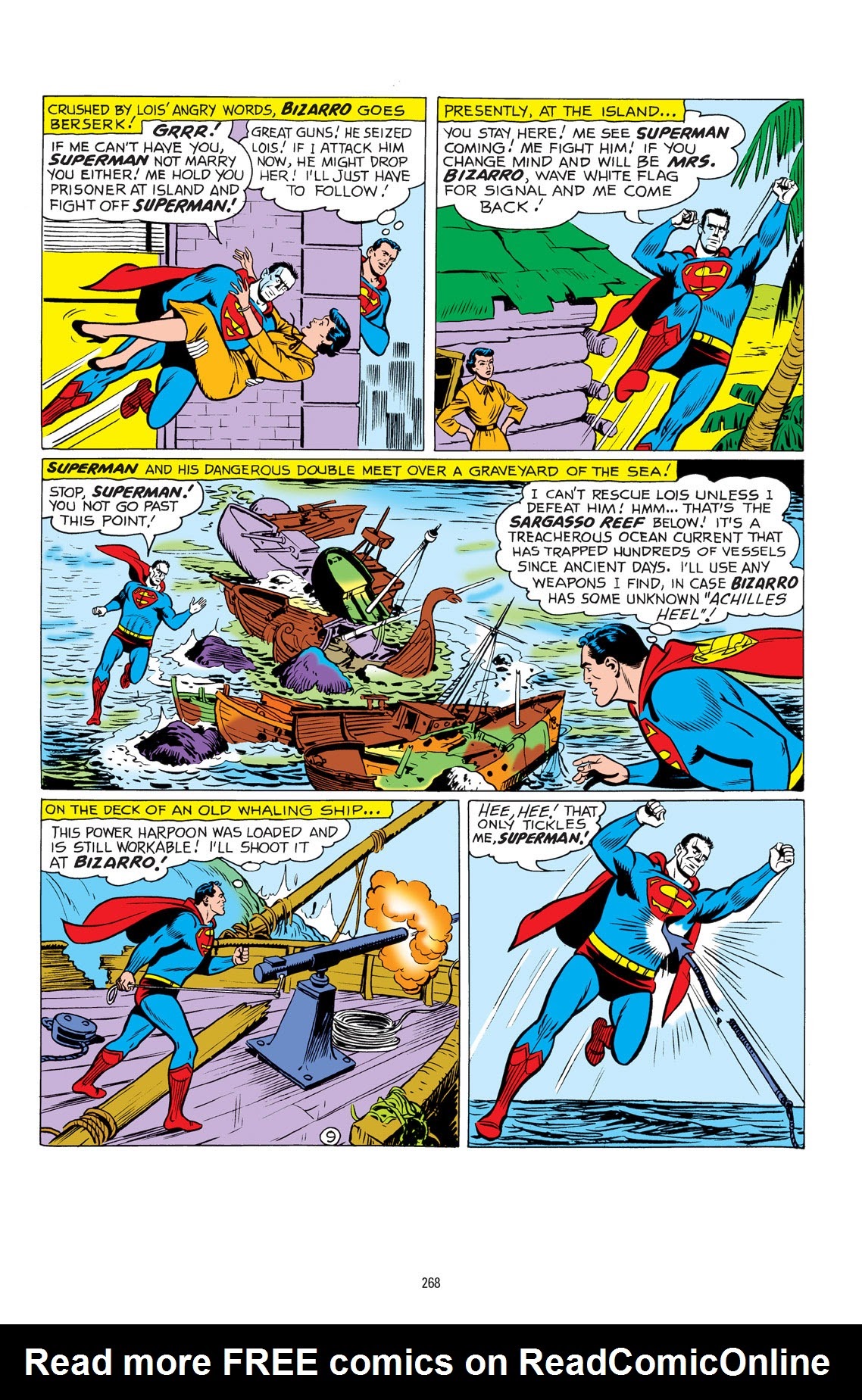Read online Superman in the Fifties (2021) comic -  Issue # TPB (Part 3) - 69