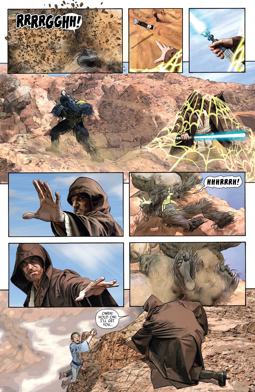 Star Wars (2015) issue 20 - Page 14