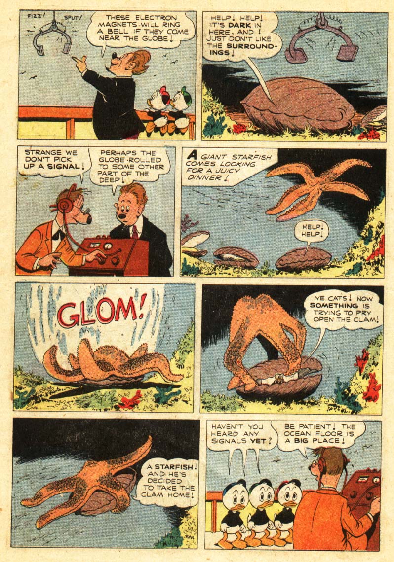Walt Disney's Comics and Stories issue 177 - Page 10