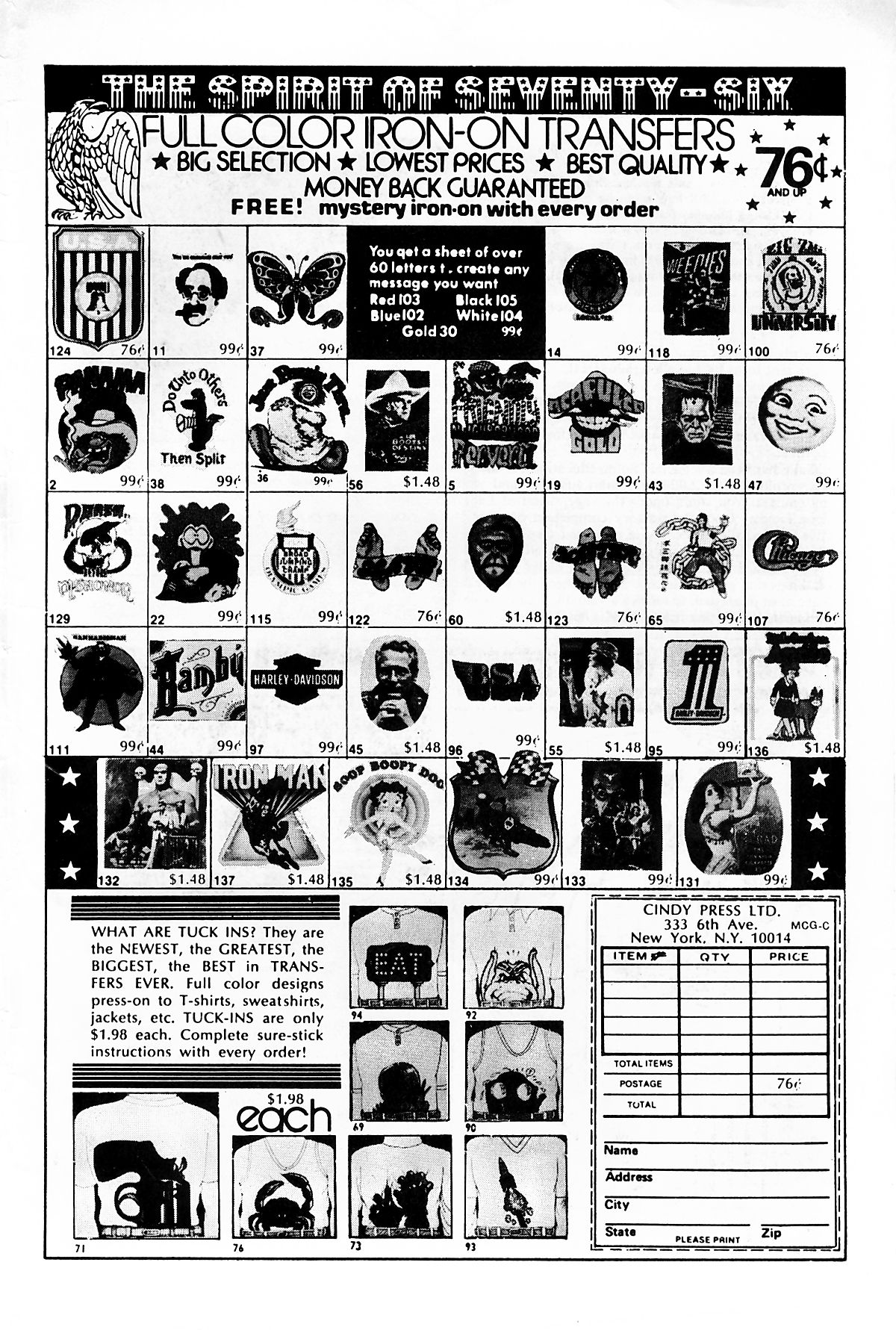 Read online Chamber of Chills (1972) comic -  Issue #19 - 35