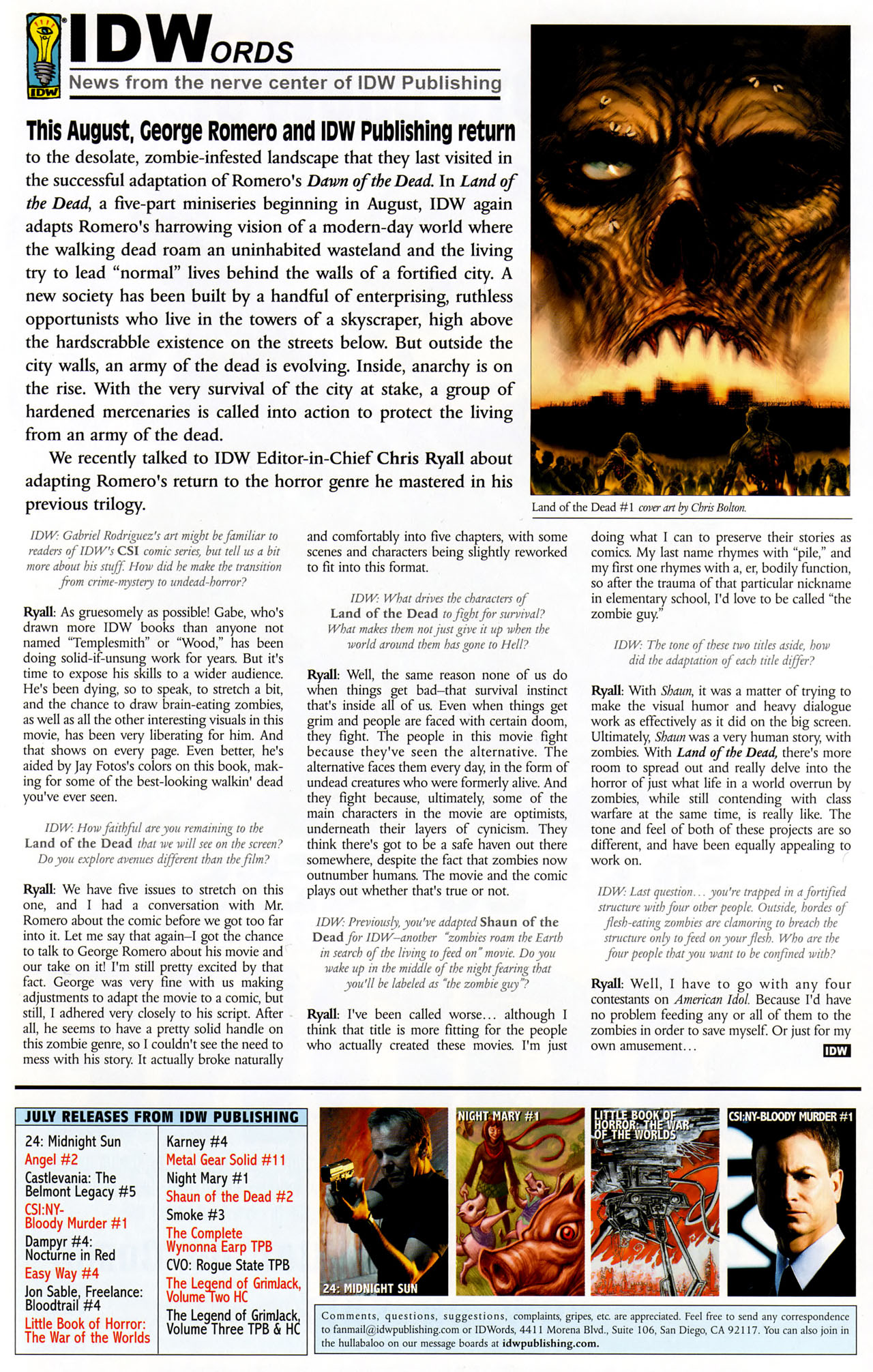 Read online Karney comic -  Issue #4 - 23