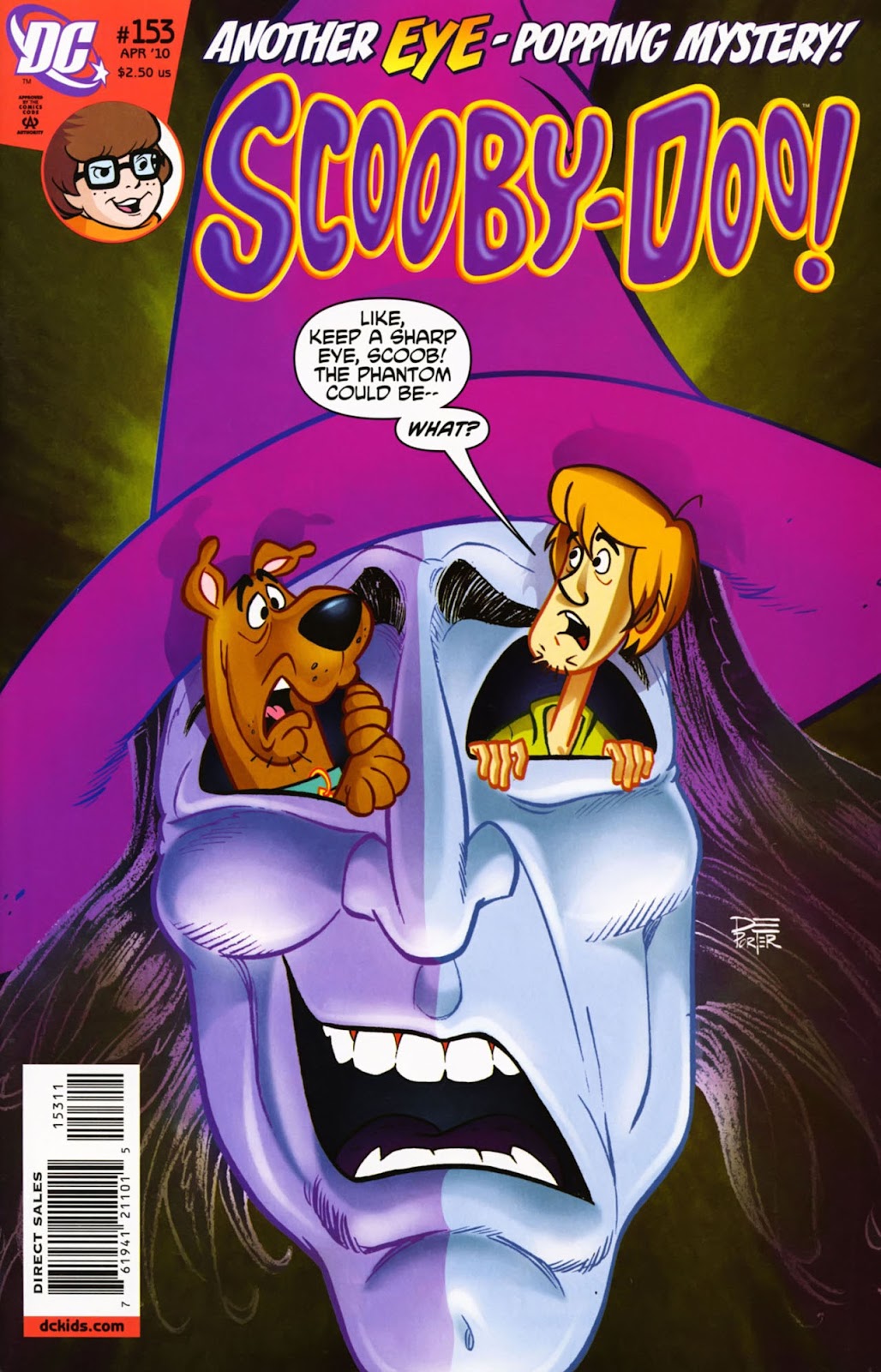 Scooby-Doo (1997) issue 153 - Page 1