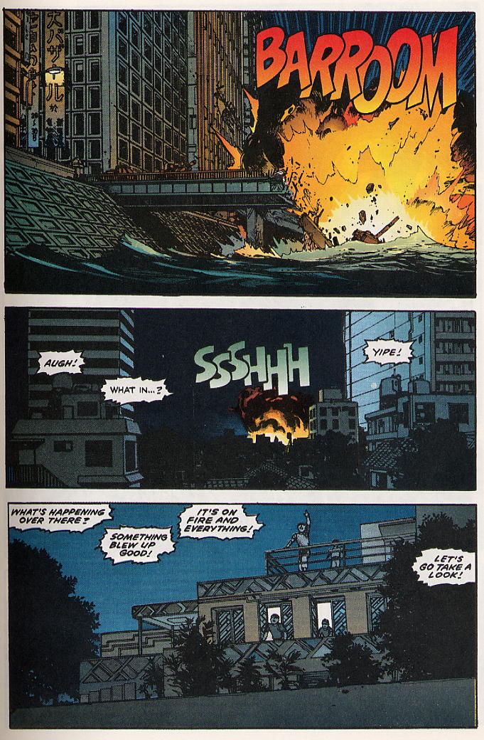 Read online Akira comic -  Issue #14 - 16