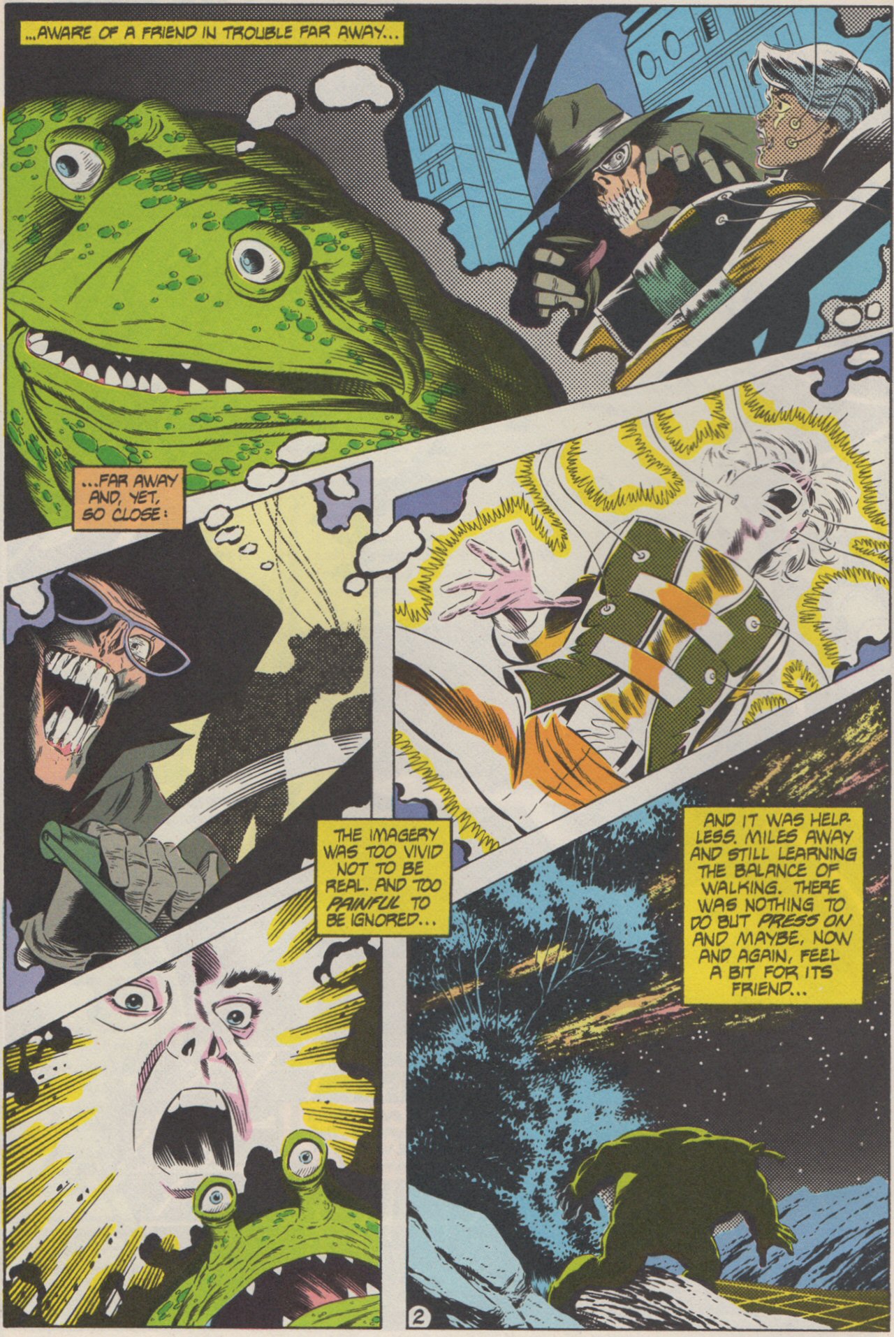 Read online The New DNAgents comic -  Issue #9 - 4