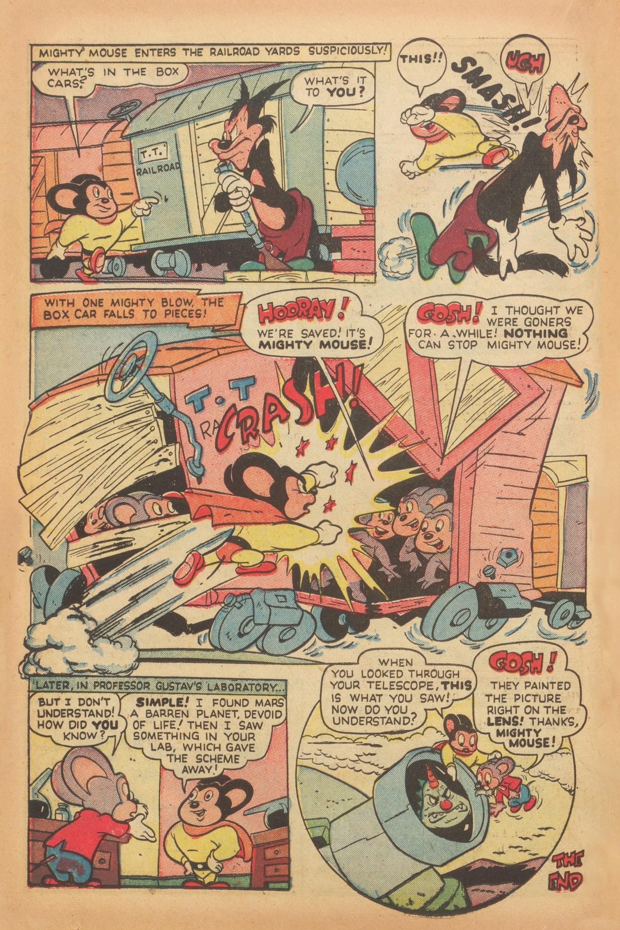 Read online Terry-Toons Comics comic -  Issue #53 - 14