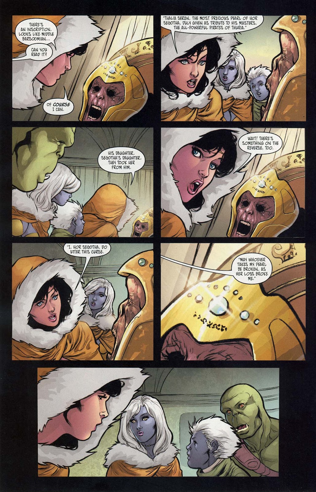 Warlord Of Mars: Dejah Thoris issue 9 - Page 28