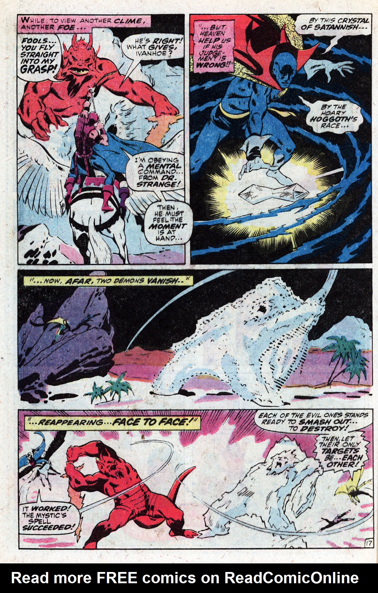 Read online Marvel Super Action (1977) comic -  Issue #22 - 32