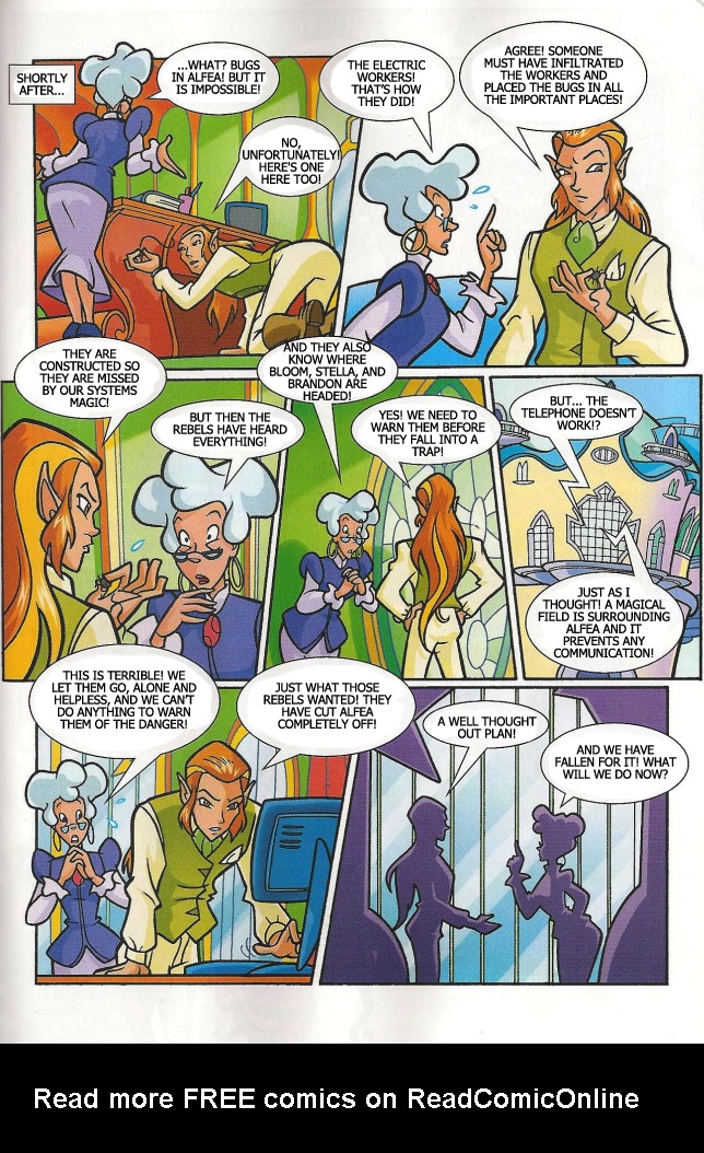 Winx Club Comic issue 78 - Page 27