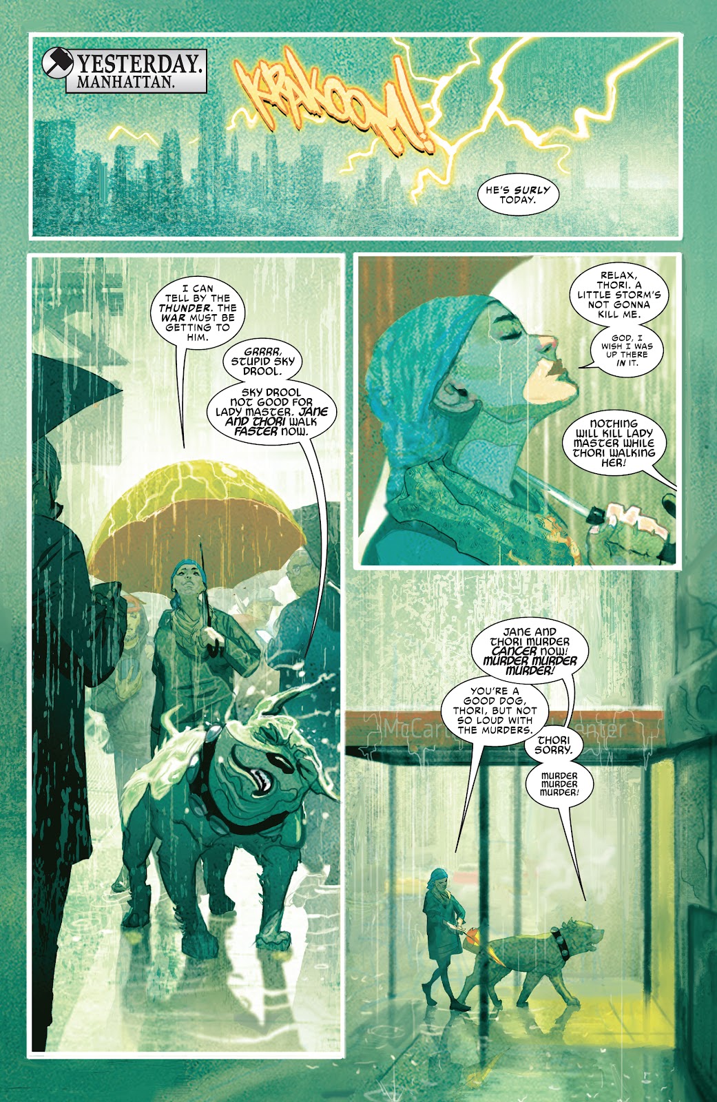 Thor by Jason Aaron & Russell Dauterman issue TPB 4 (Part 2) - Page 73