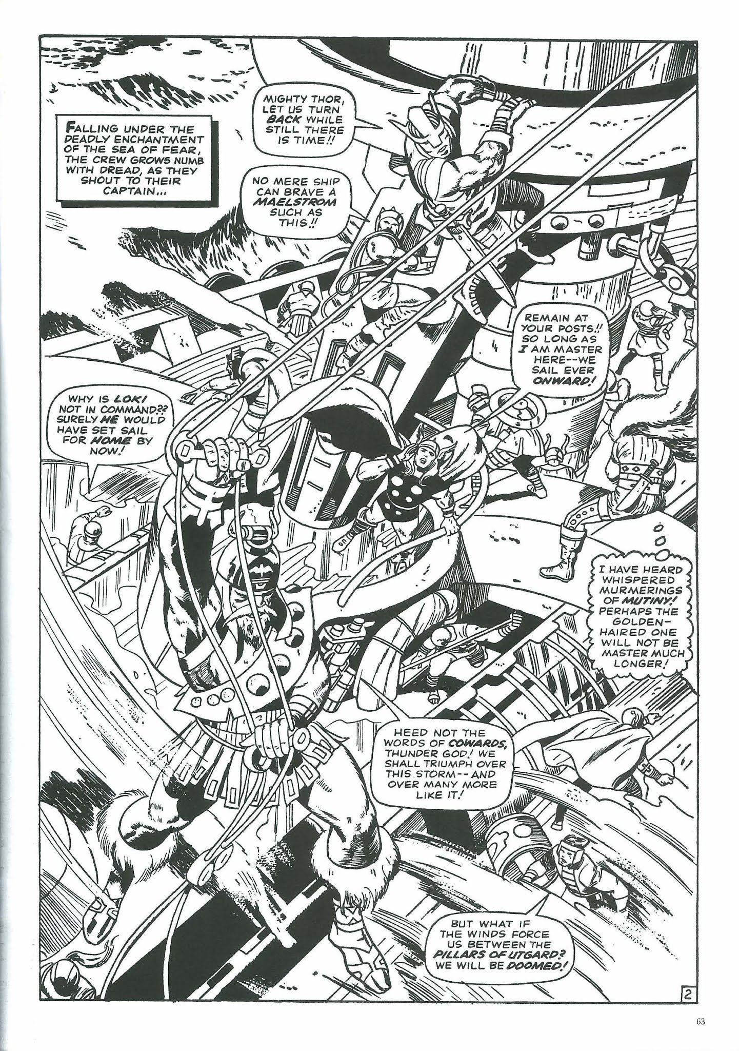 Read online The Jack Kirby Collector comic -  Issue #44 - 65