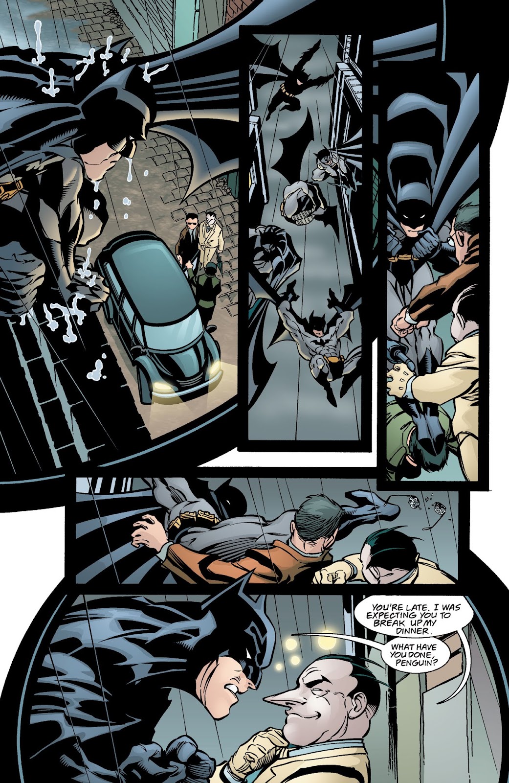 Batman By Ed Brubaker issue TPB 1 (Part 1) - Page 64