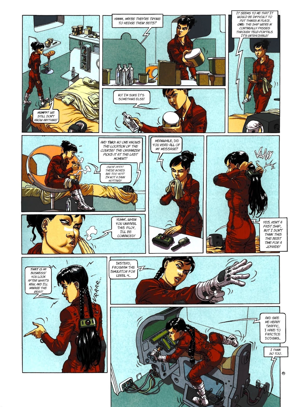 Wake issue 13 - Page 23