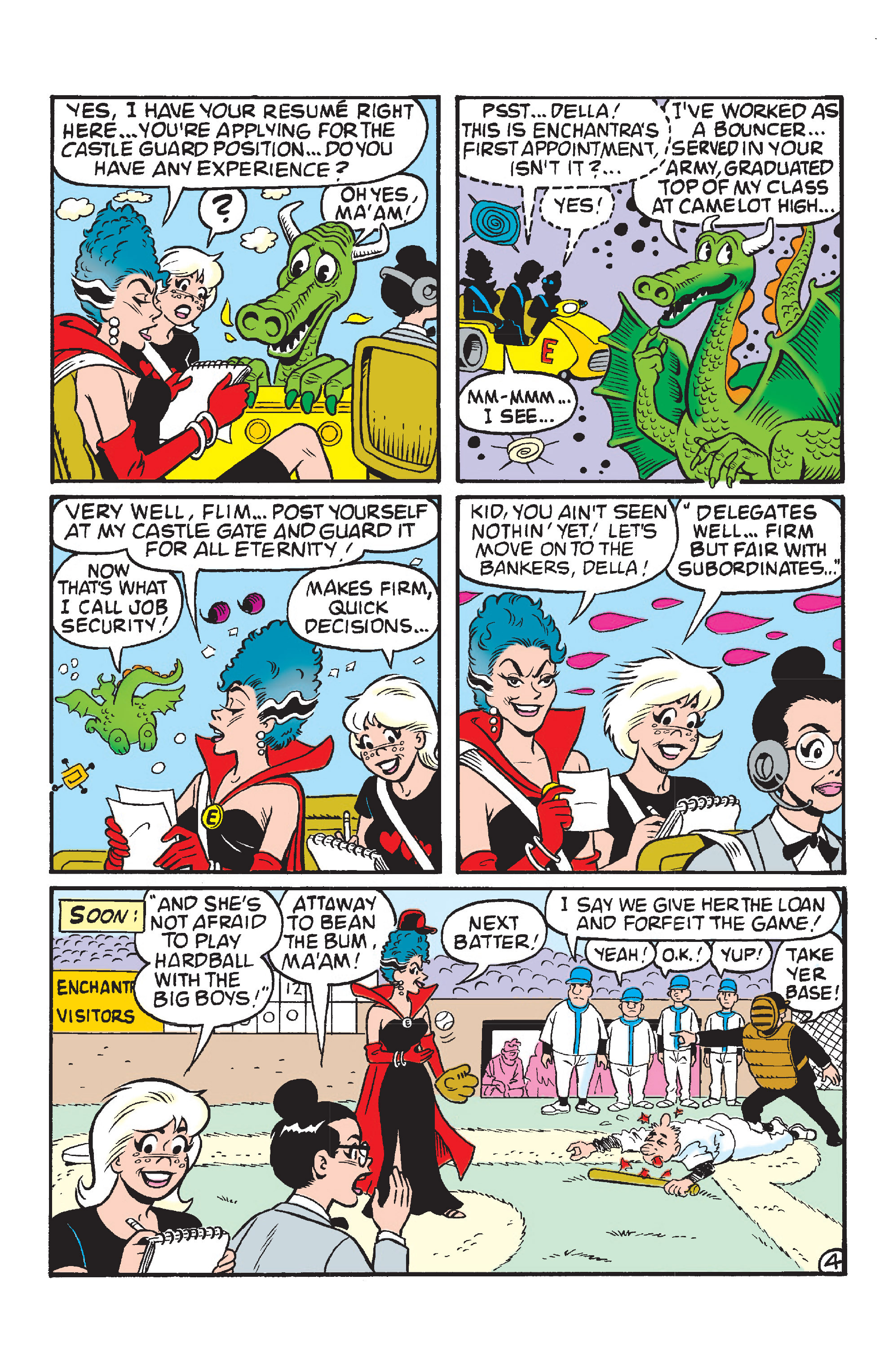 Read online Pep Digital comic -  Issue #26 - 121