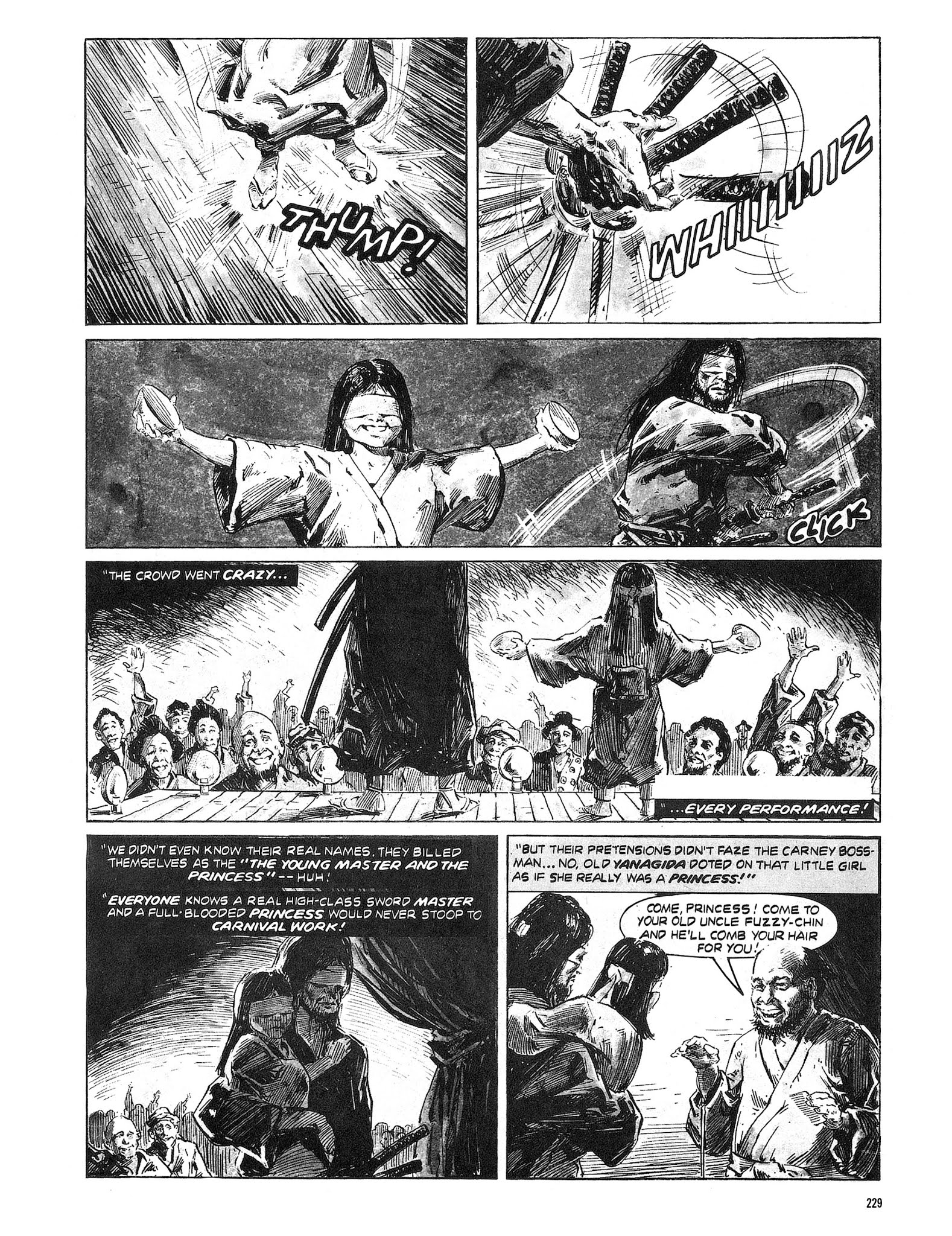 Read online Eerie Archives comic -  Issue # TPB 22 (Part 3) - 27