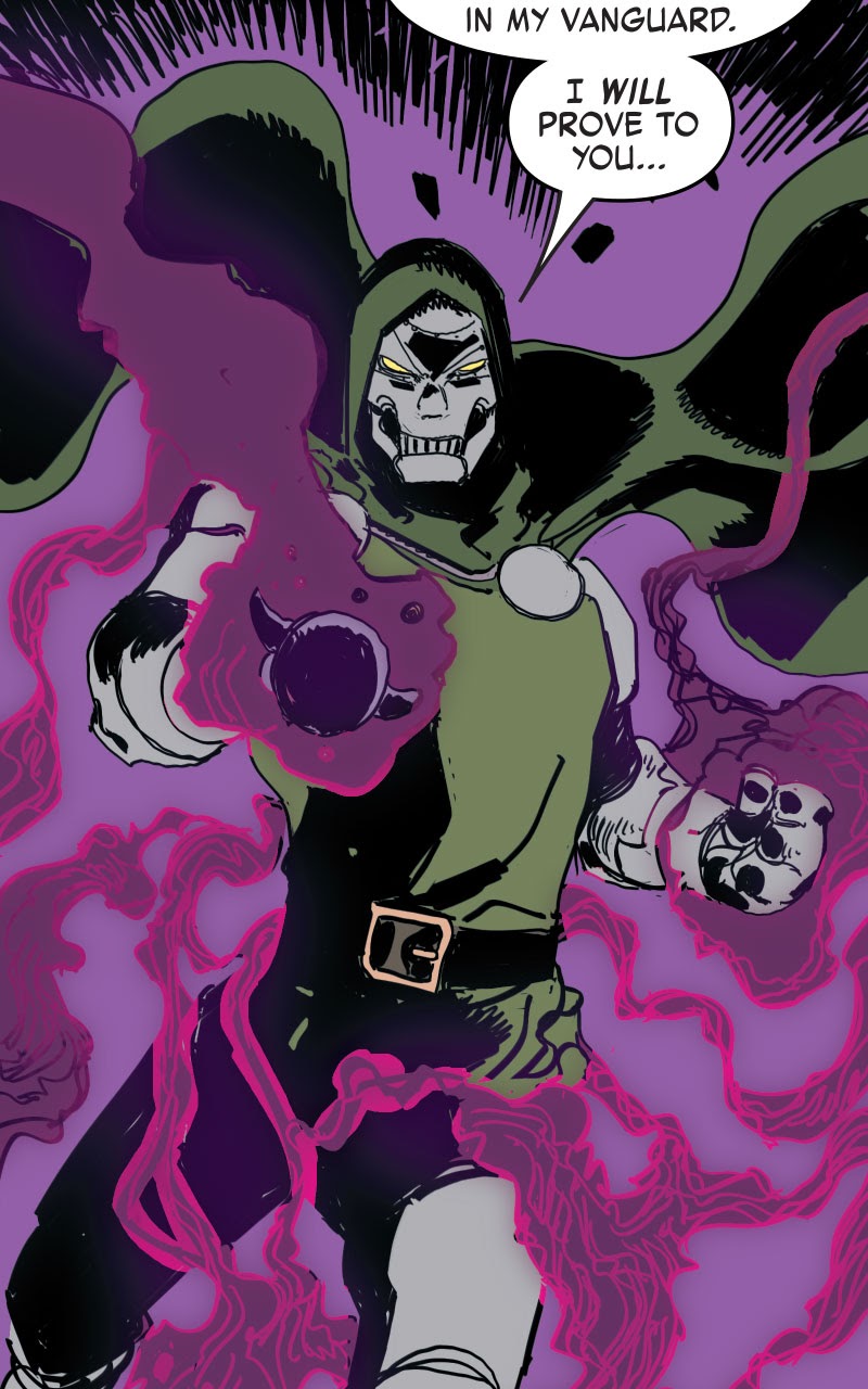 Read online Ghost Rider: Kushala Infinity Comic comic -  Issue #7 - 30