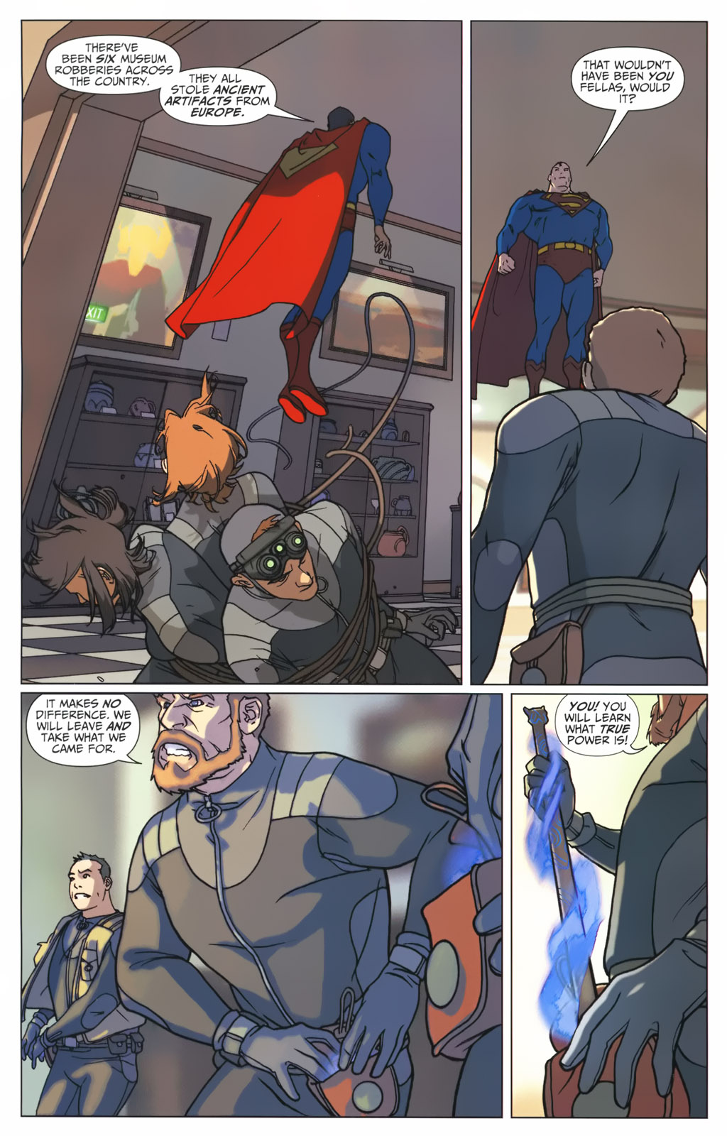 Superman/Shazam: First Thunder Issue #1 #1 - English 10