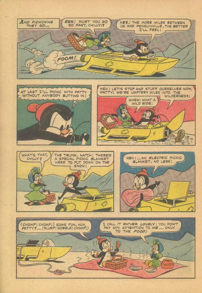 Read online Walter Lantz Woody Woodpecker (1962) comic -  Issue #76 - 14