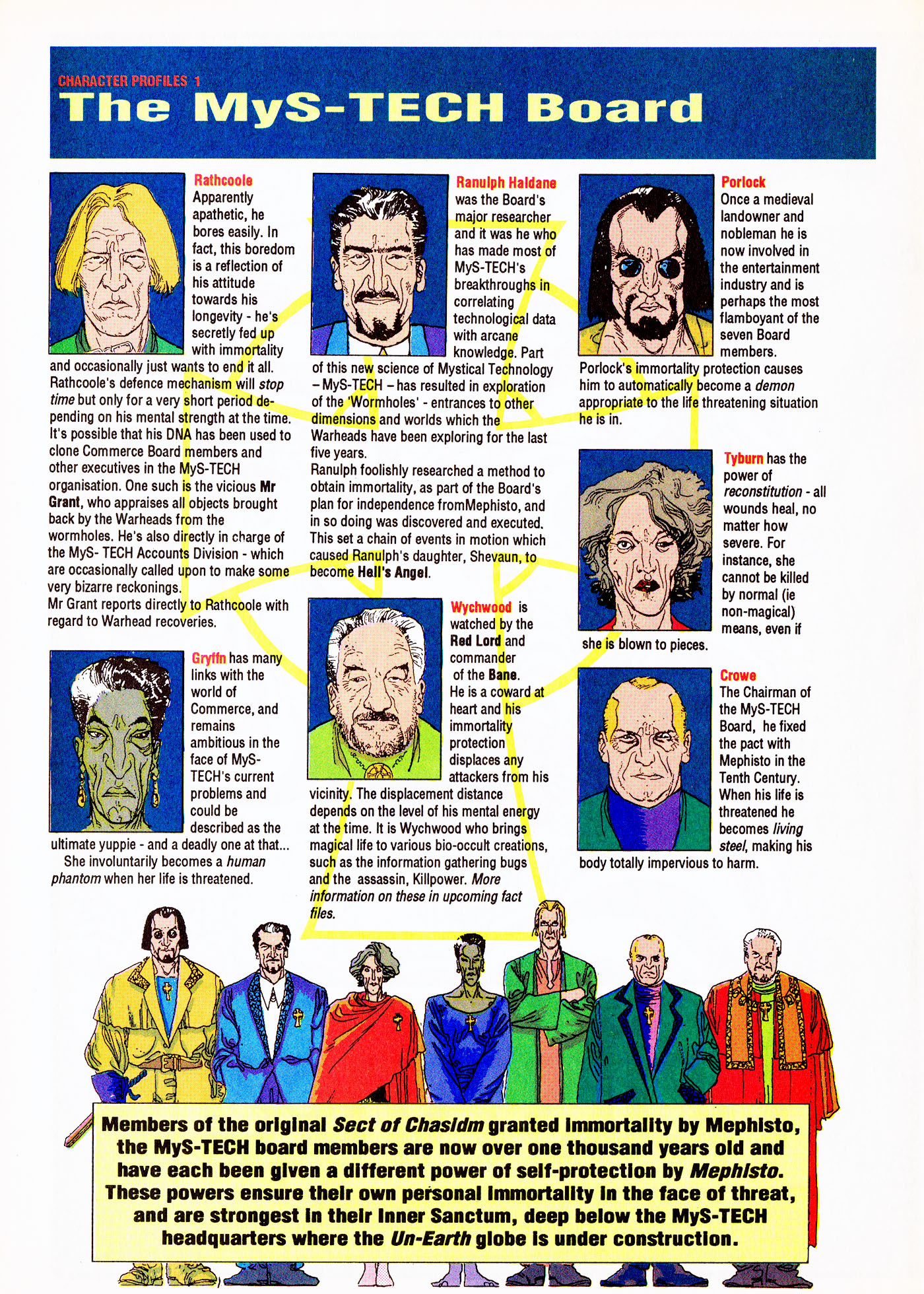 Read online Overkill comic -  Issue #1 - 11