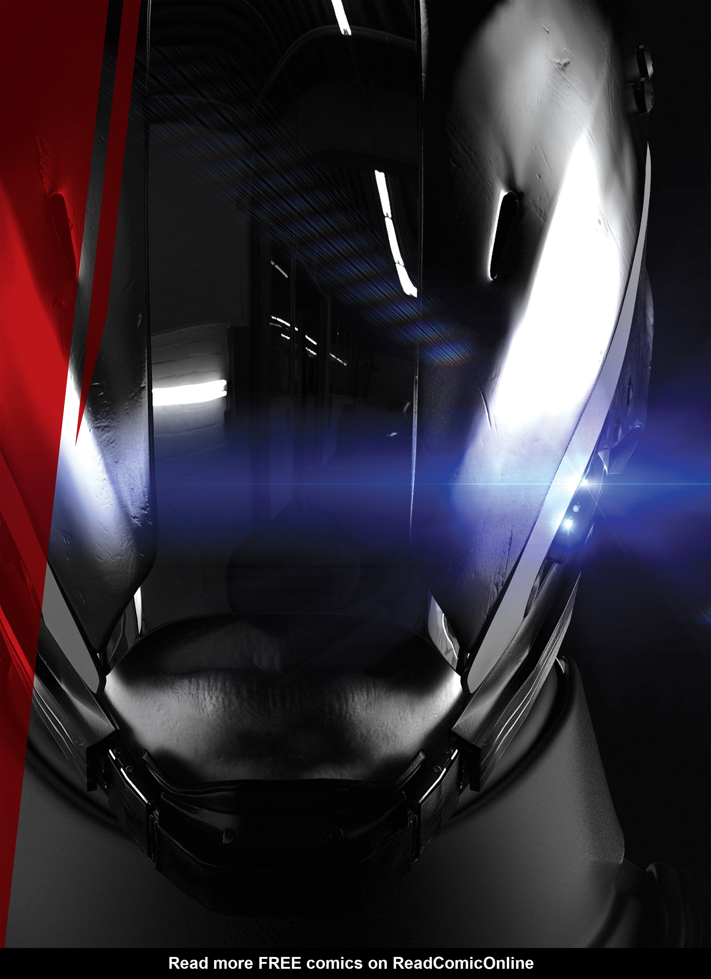 Read online The Art of Mirror's Edge: Catalyst comic -  Issue # TPB (Part 2) - 9