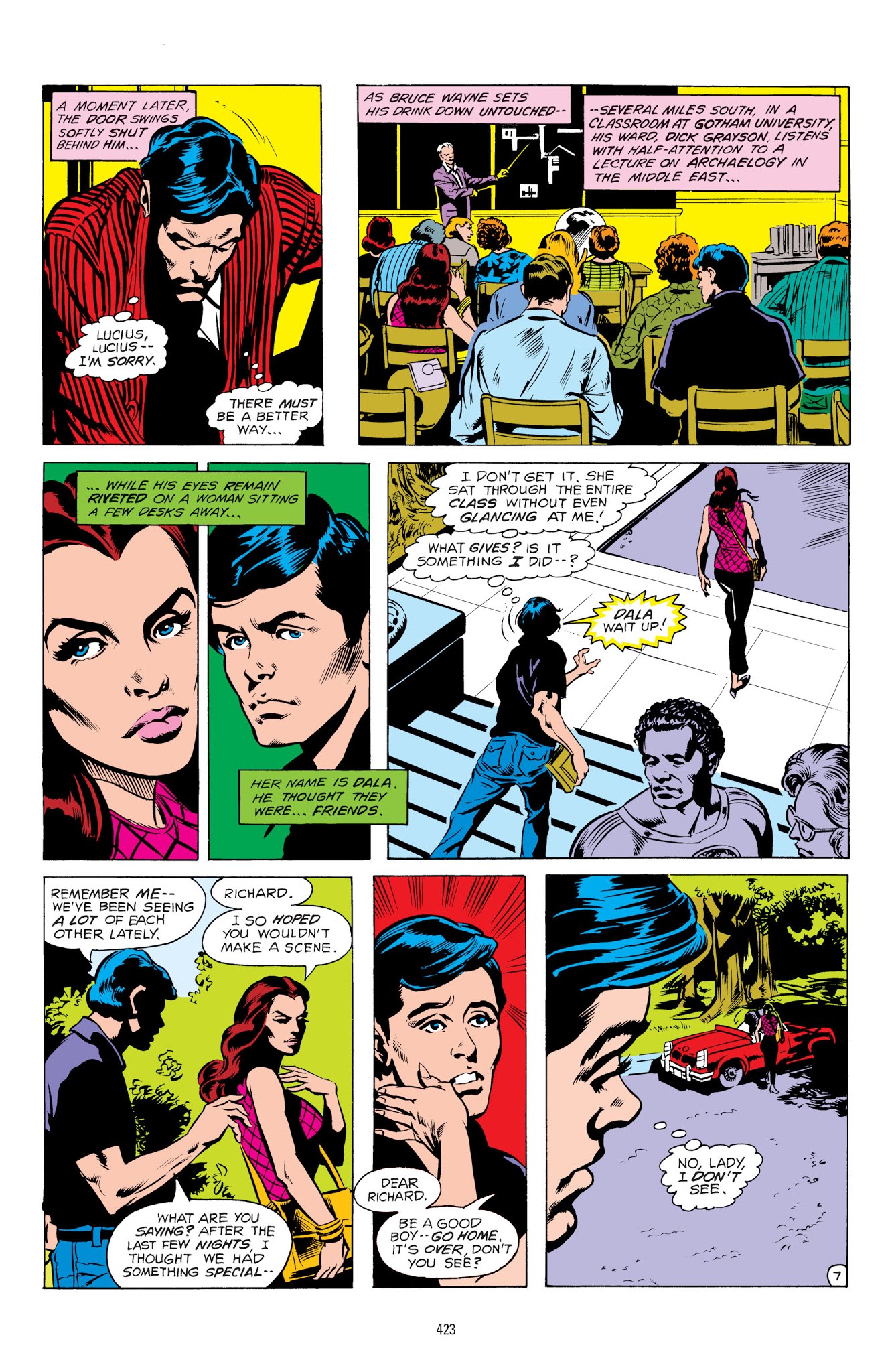 Read online Tales of the Batman: Gerry Conway comic -  Issue # TPB 2 (Part 5) - 22