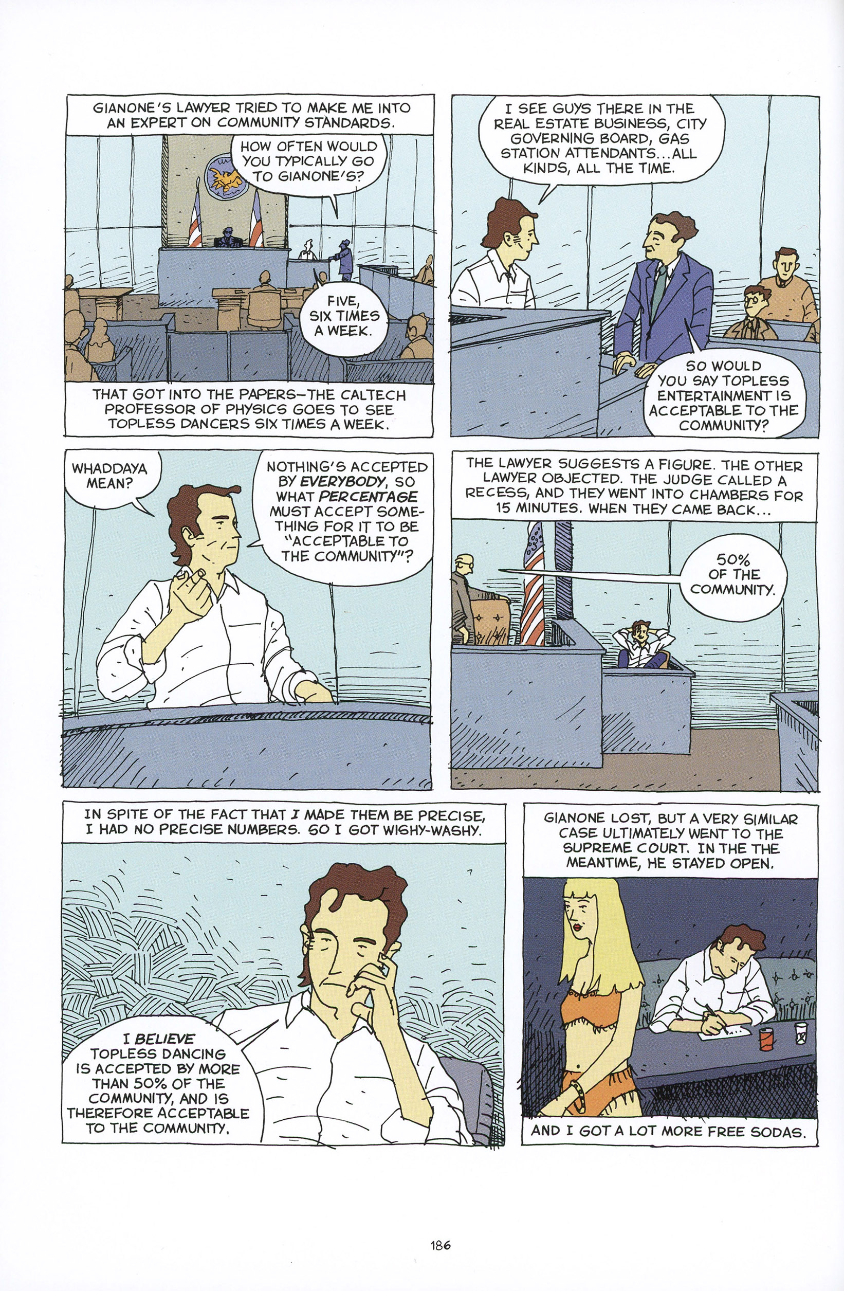 Read online Feynman comic -  Issue # TPB (Part 2) - 99
