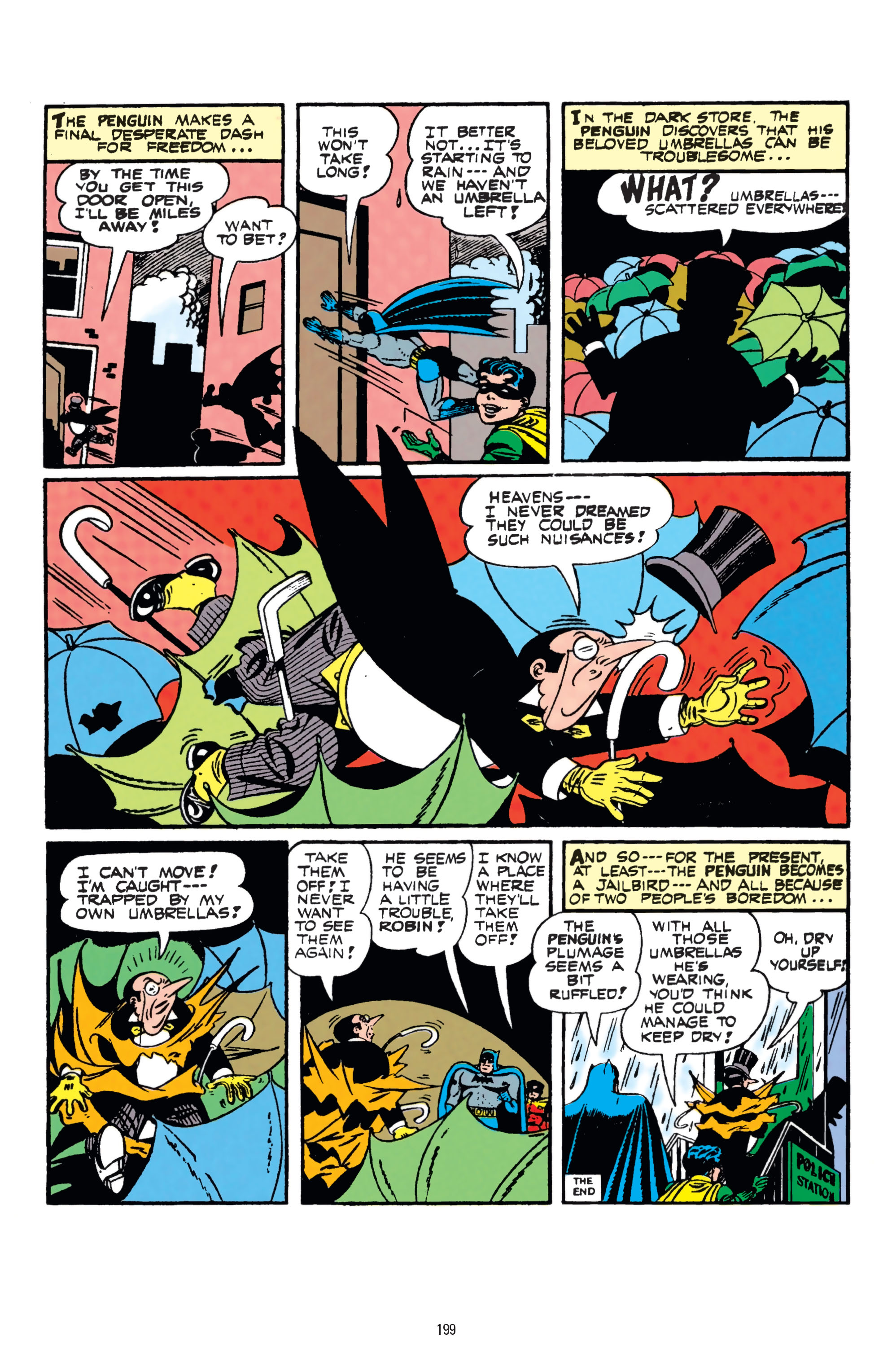 Read online Batman: The Golden Age Omnibus comic -  Issue # TPB 6 (Part 2) - 99