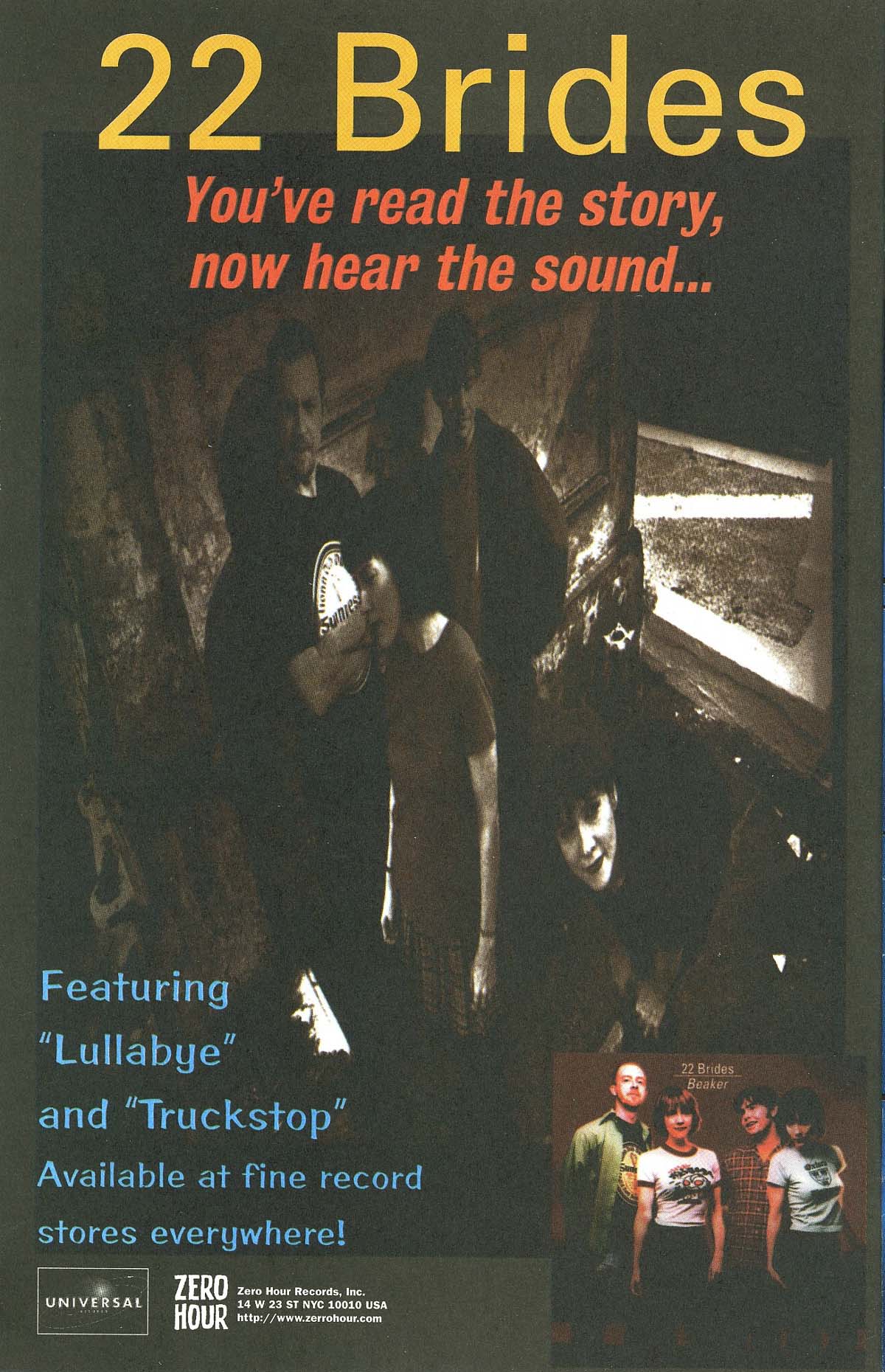 Read online 22 Brides comic -  Issue #2 - 33