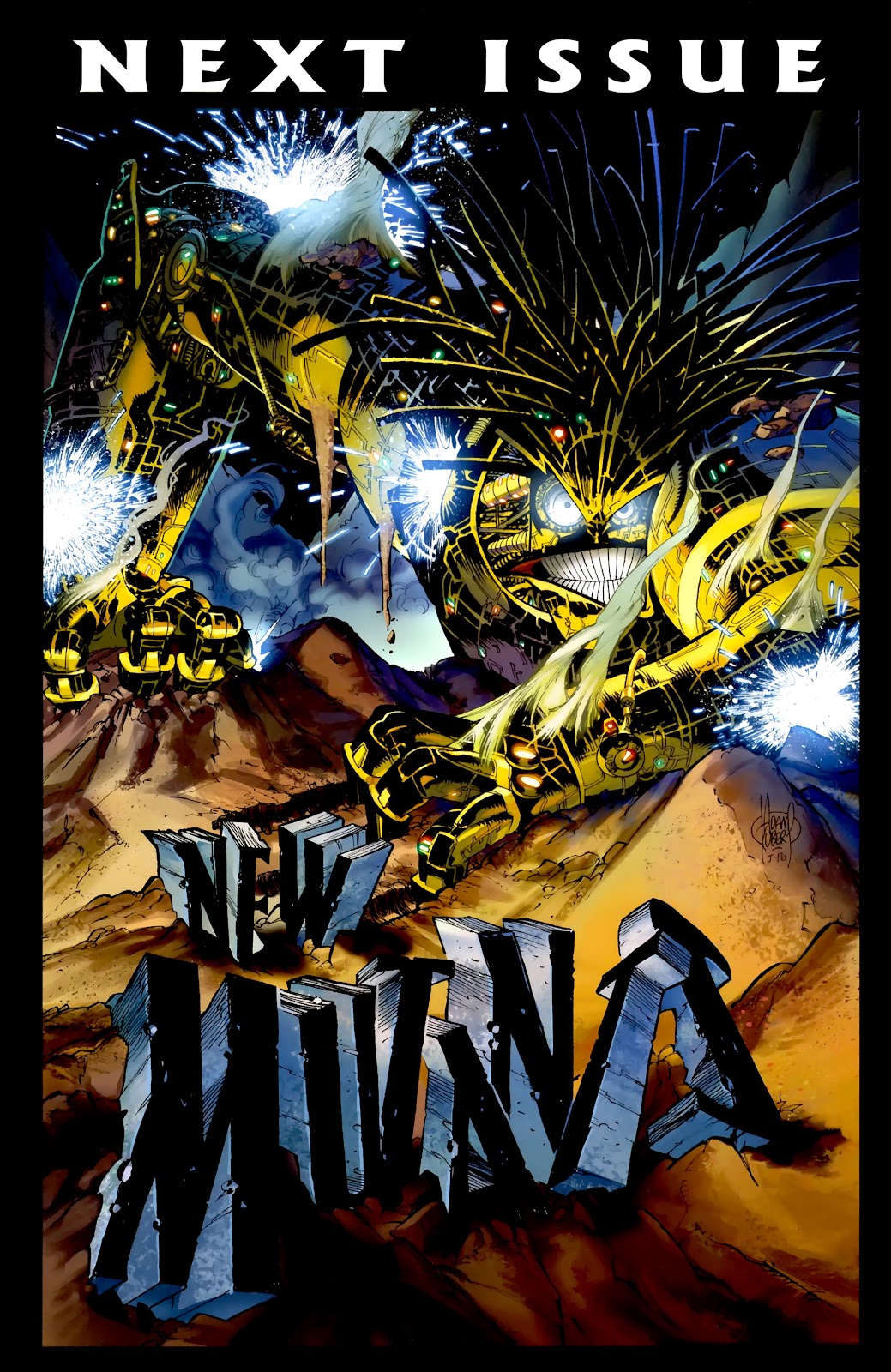 New Mutants (2009) Issue #4 #4 - English 27